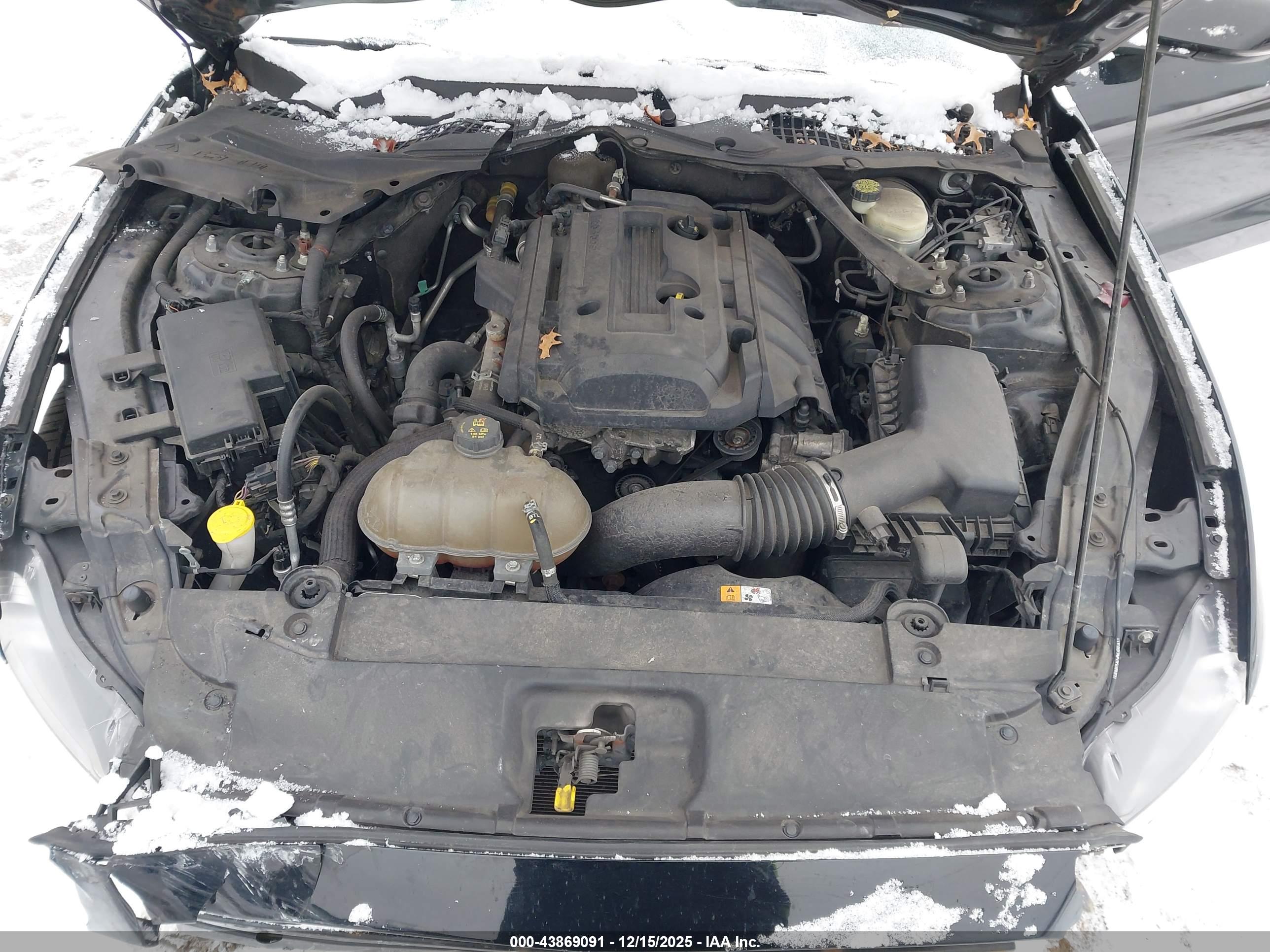 FORD MUSTANG image 10