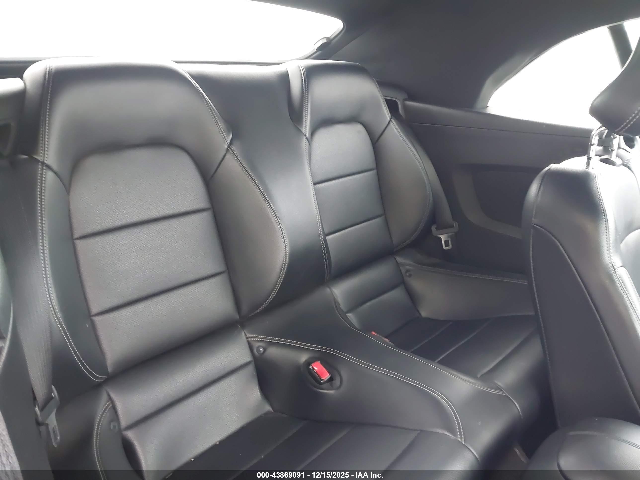 FORD MUSTANG image 8