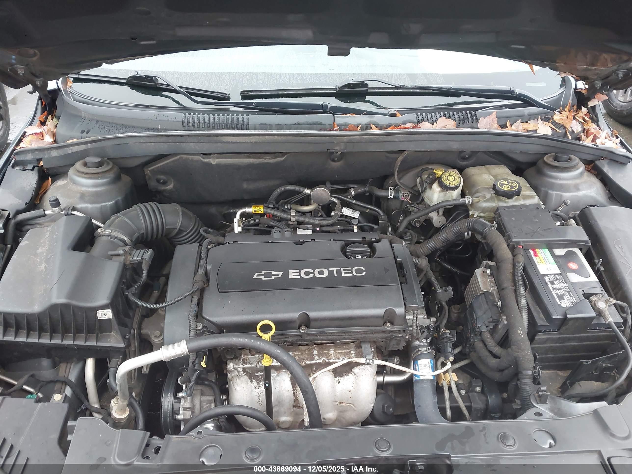 CHEVROLET CRUZE image 10