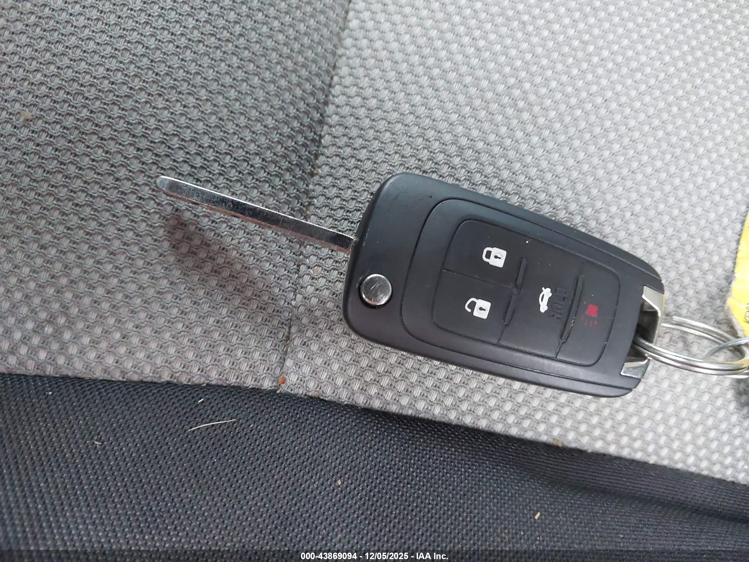 CHEVROLET CRUZE image 11