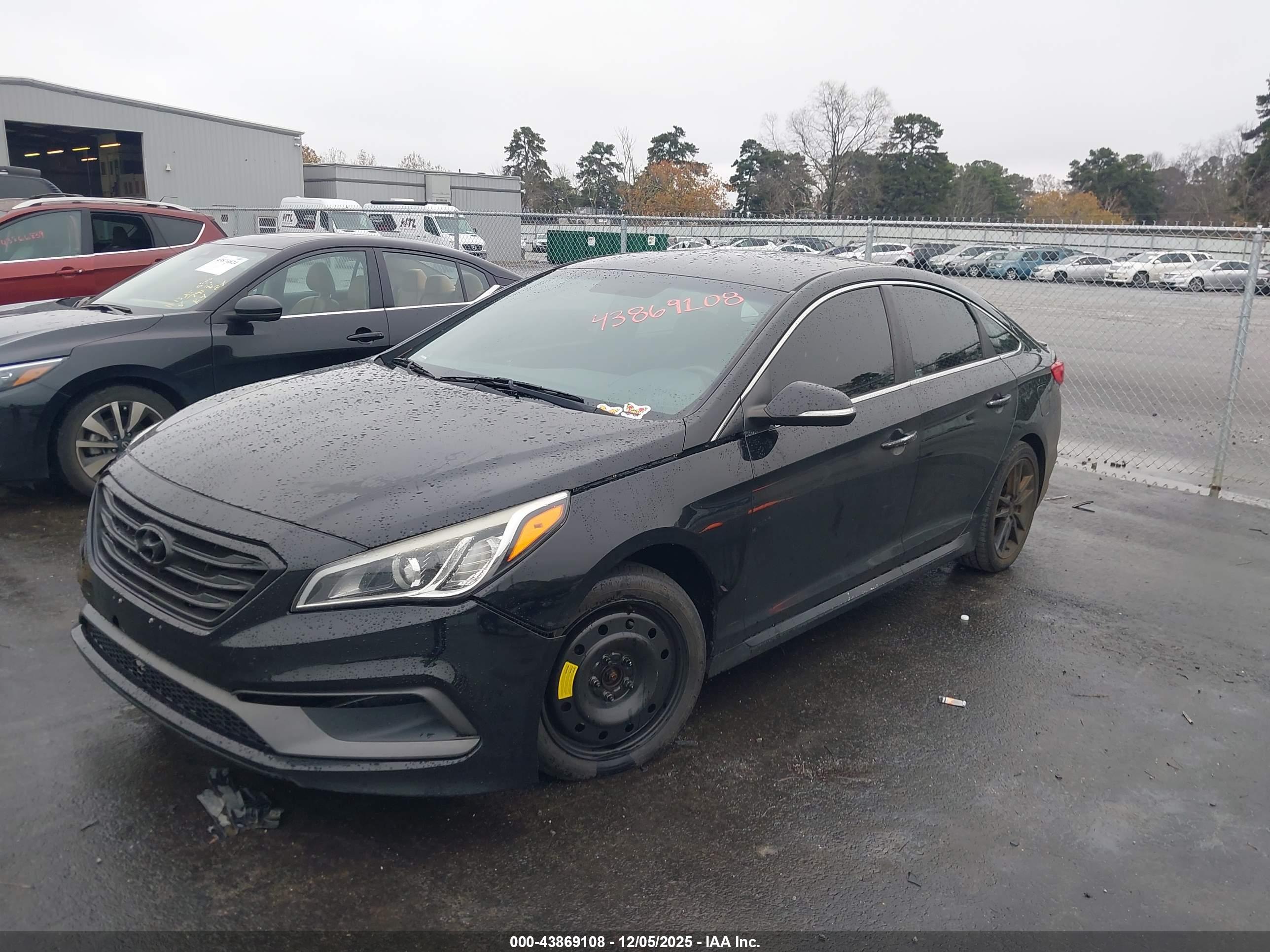 HYUNDAI SONATA image 2