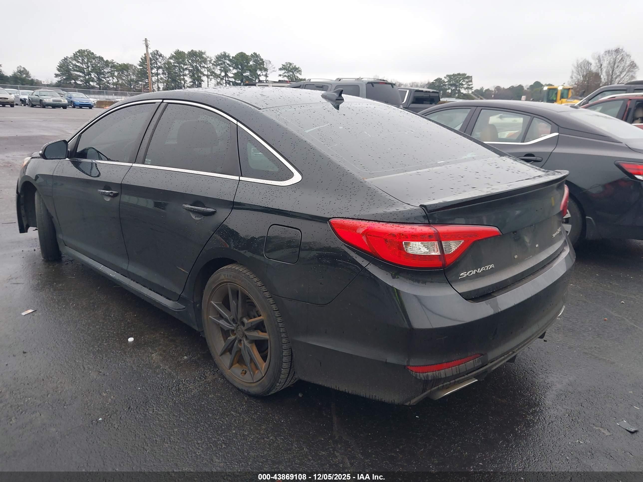 HYUNDAI SONATA image 3