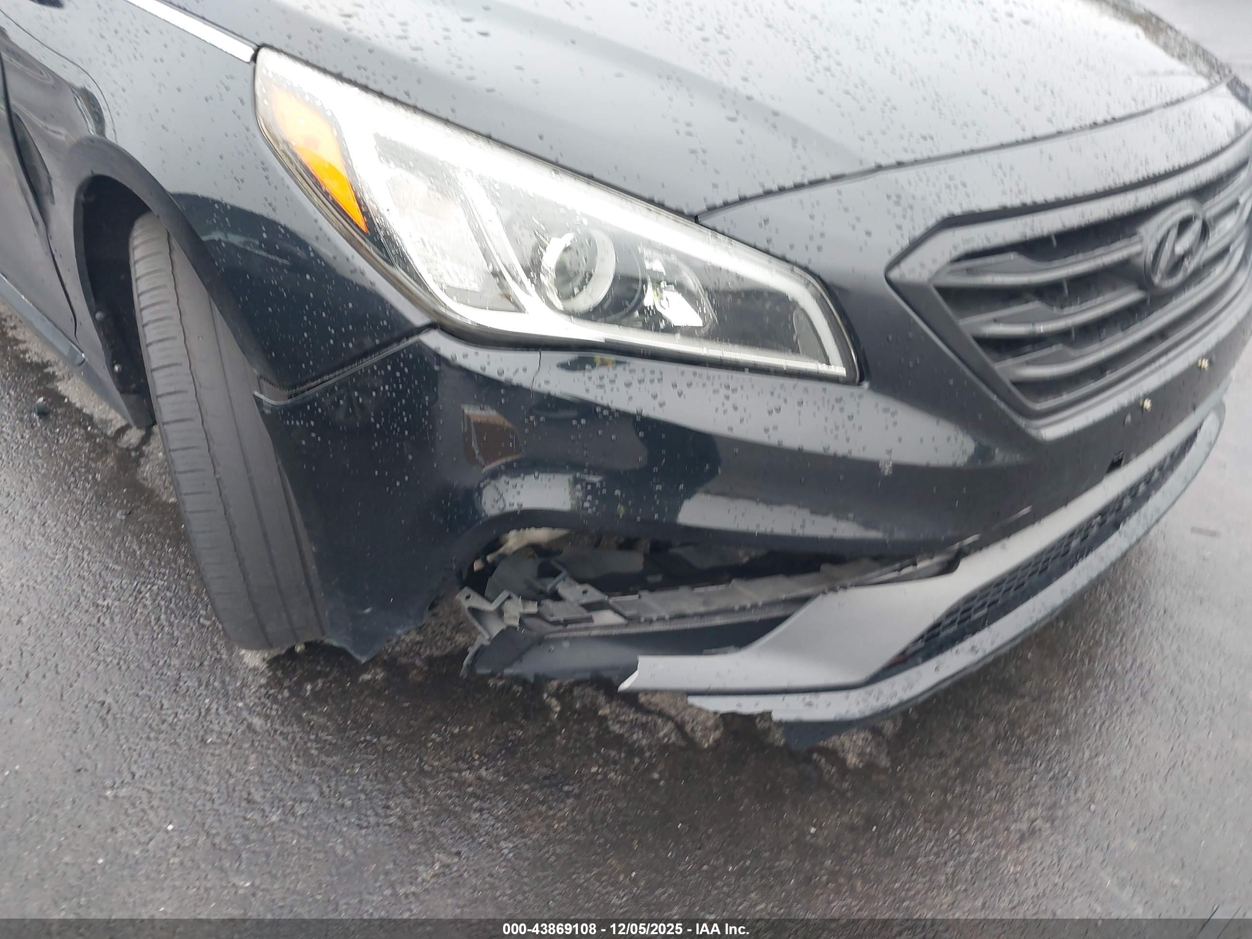 HYUNDAI SONATA image 6