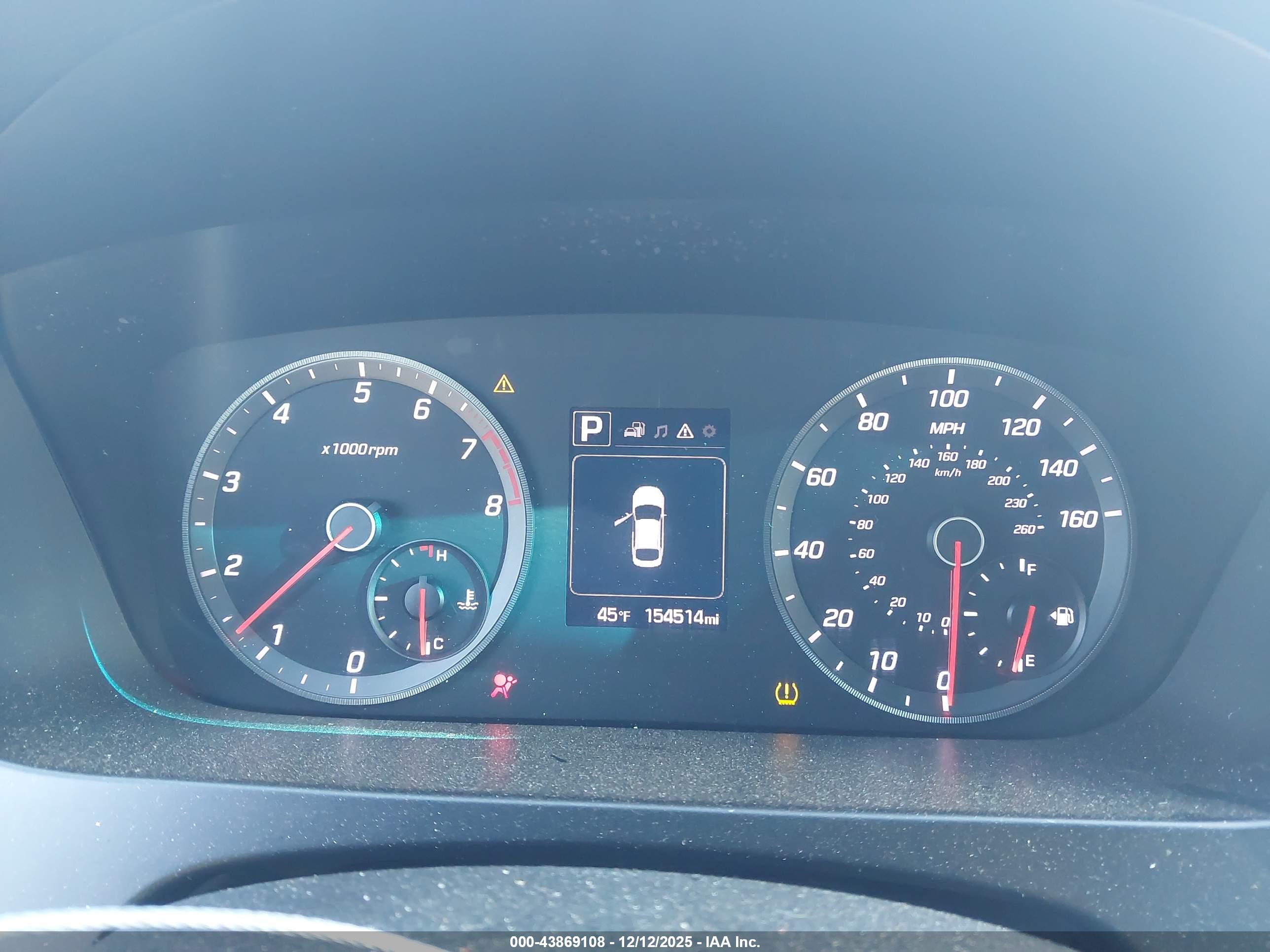 HYUNDAI SONATA image 7