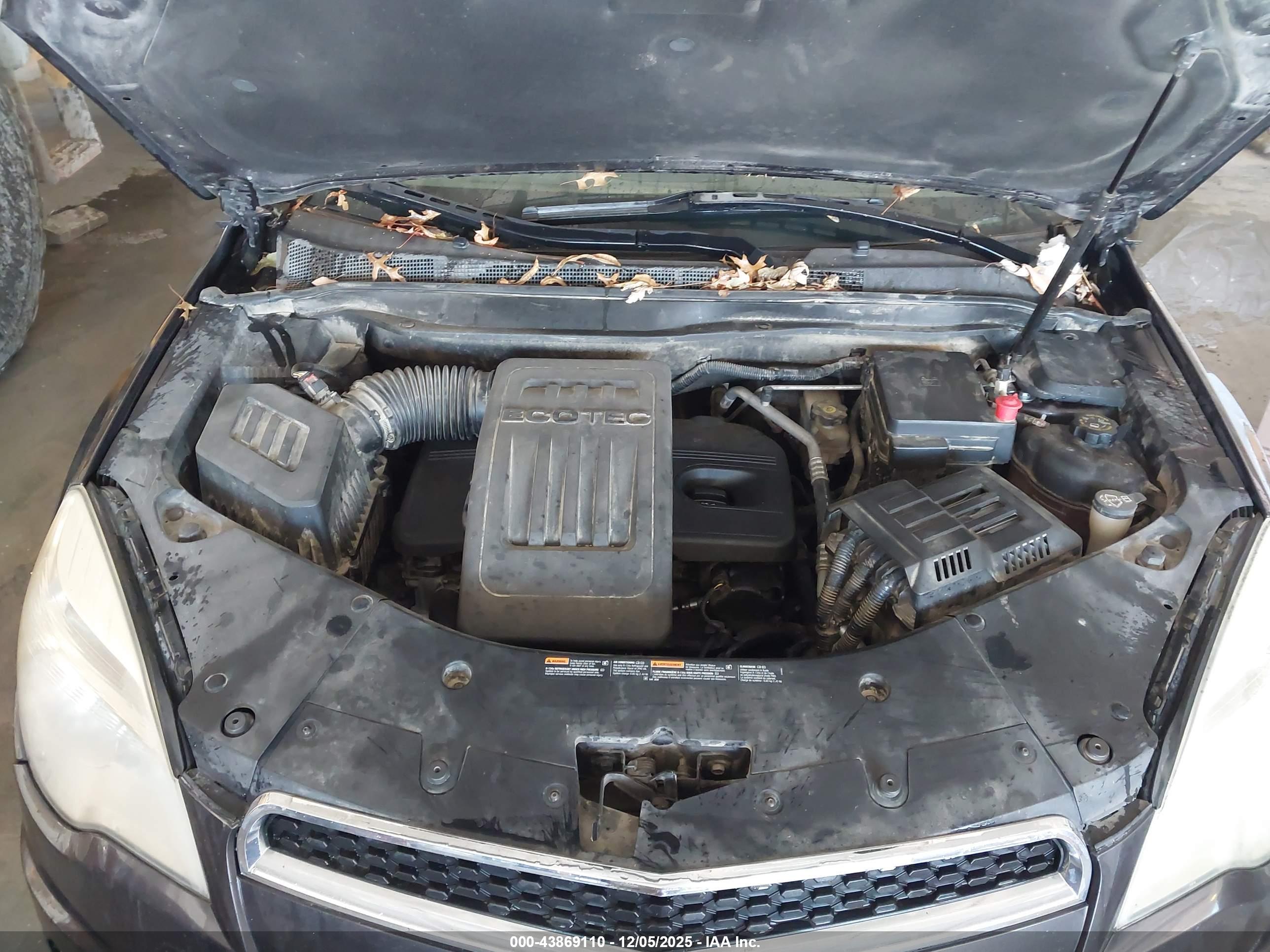 CHEVROLET EQUINOX image 10