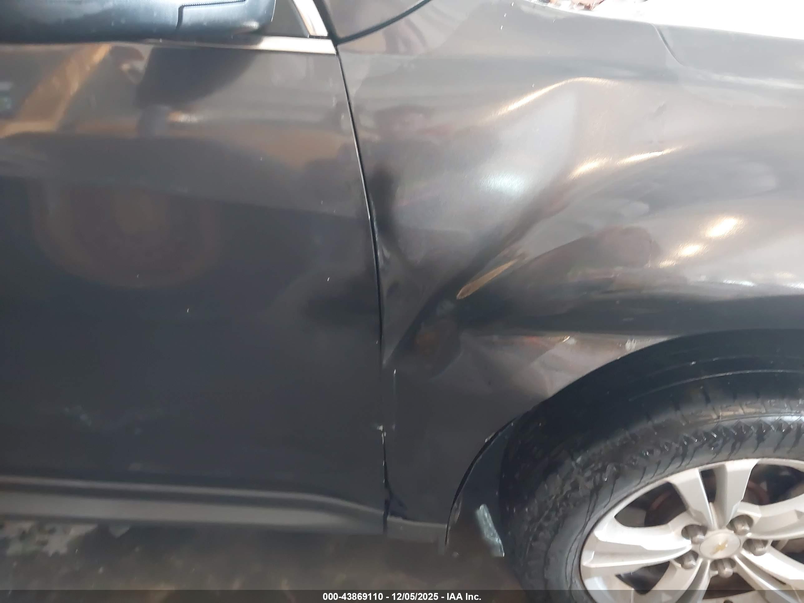 CHEVROLET EQUINOX image 6