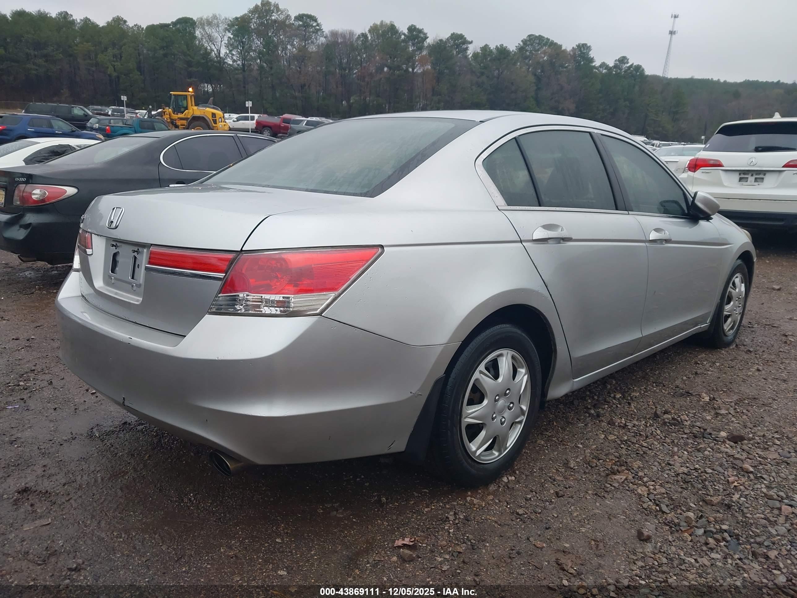 HONDA ACCORD image 4