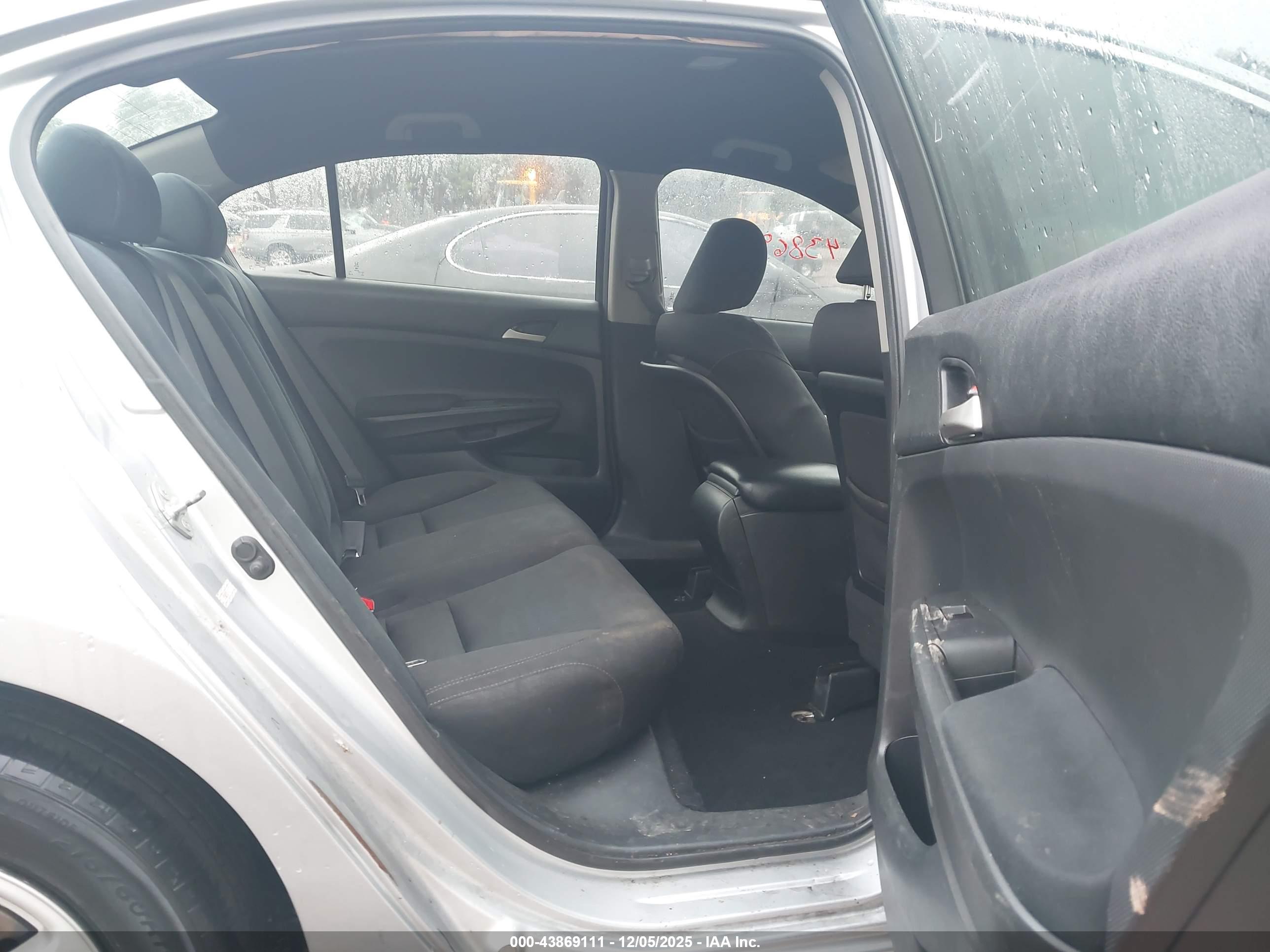 HONDA ACCORD image 8
