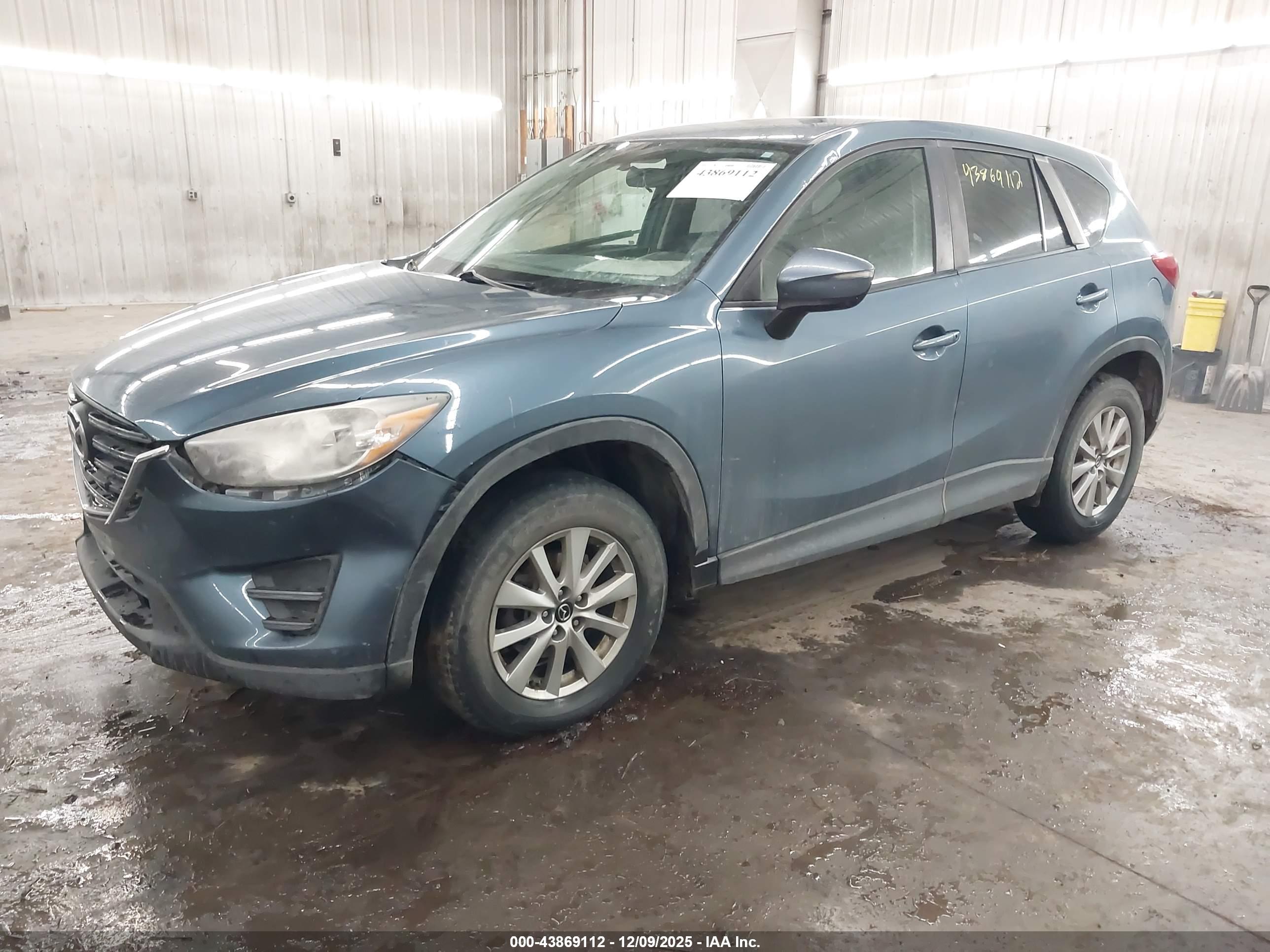 MAZDA CX-5 image 2