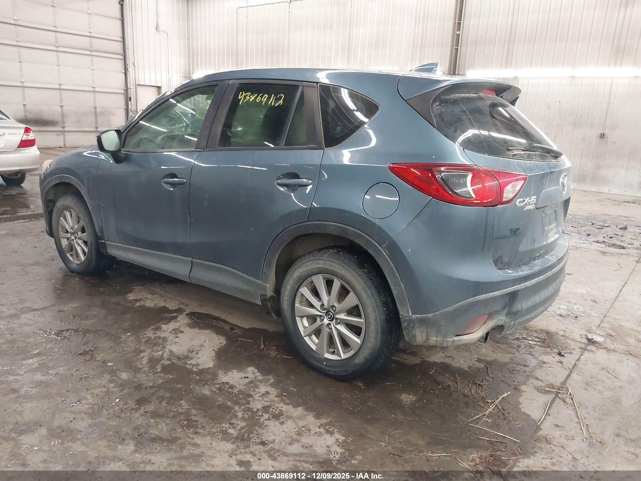 MAZDA CX-5 image 3