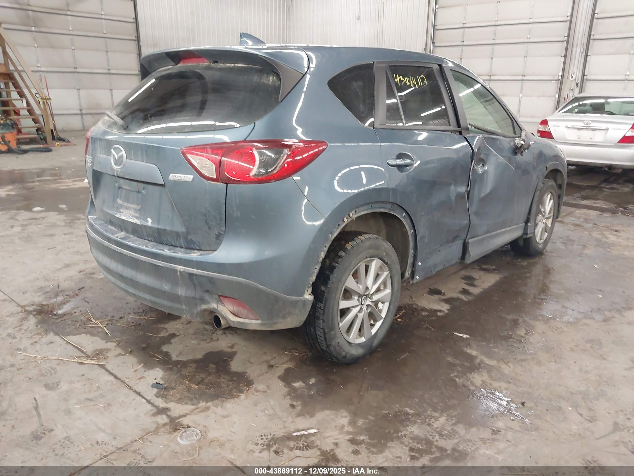 MAZDA CX-5 image 4