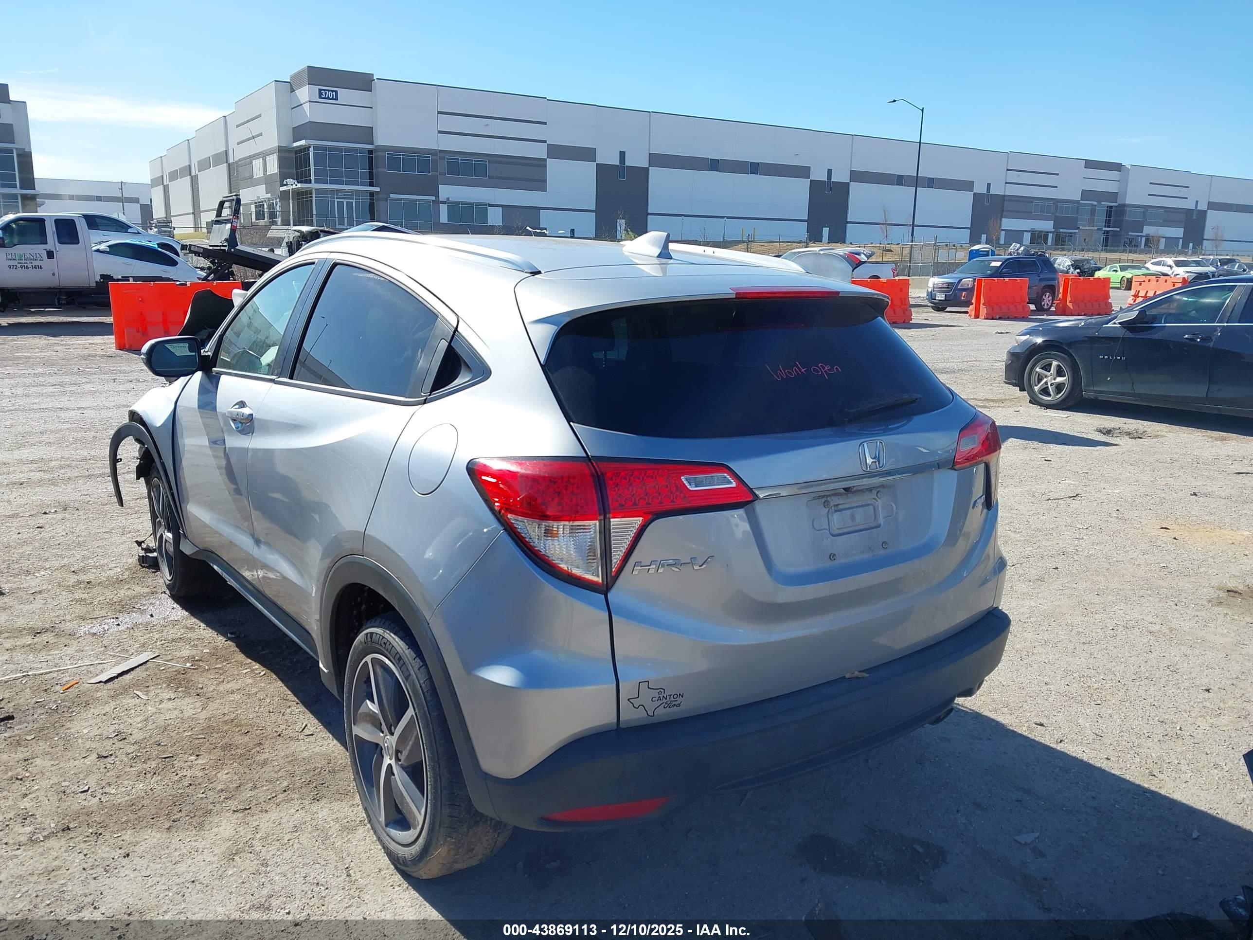 HONDA HR-V image 3