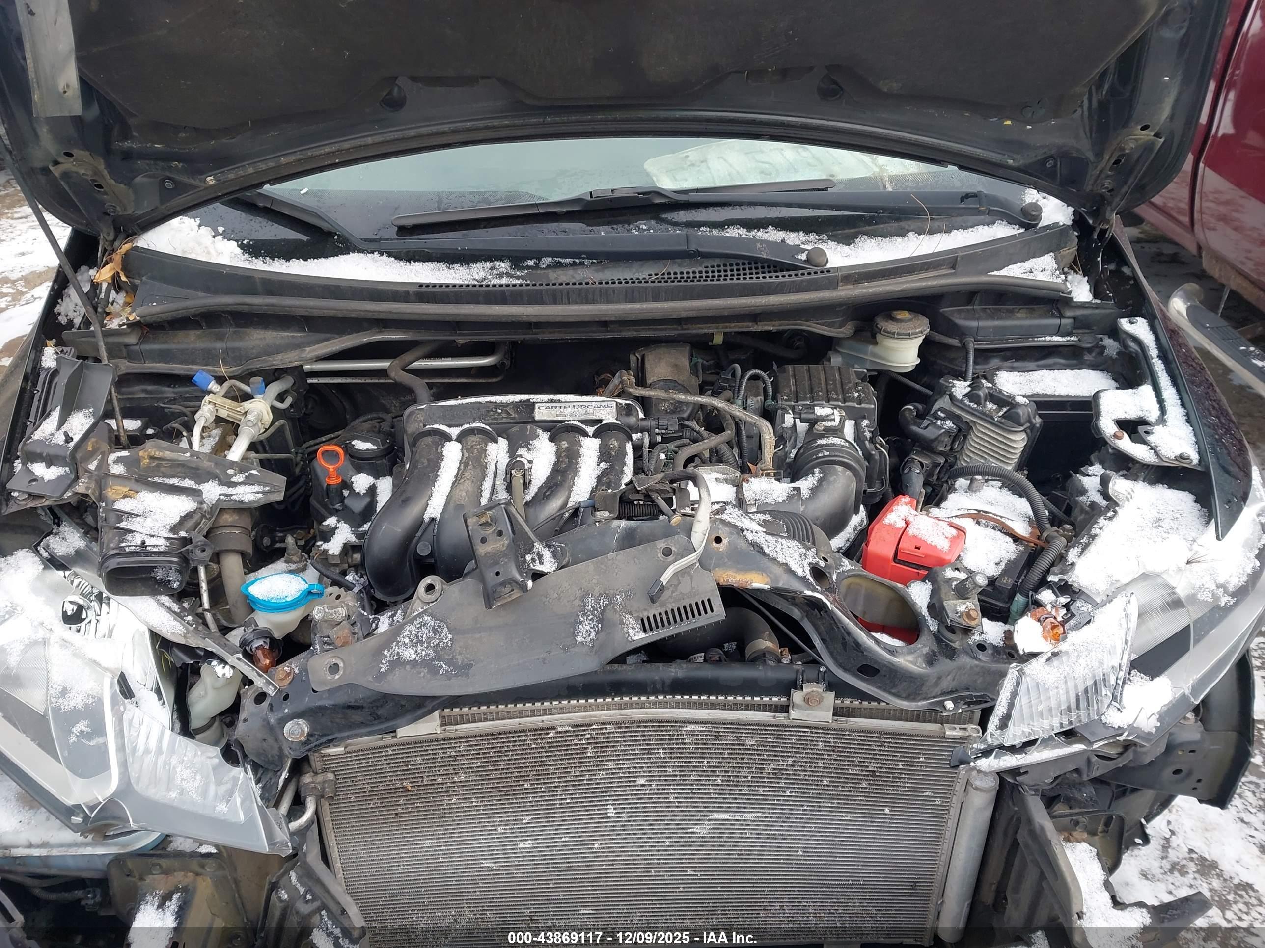 HONDA FIT image 10
