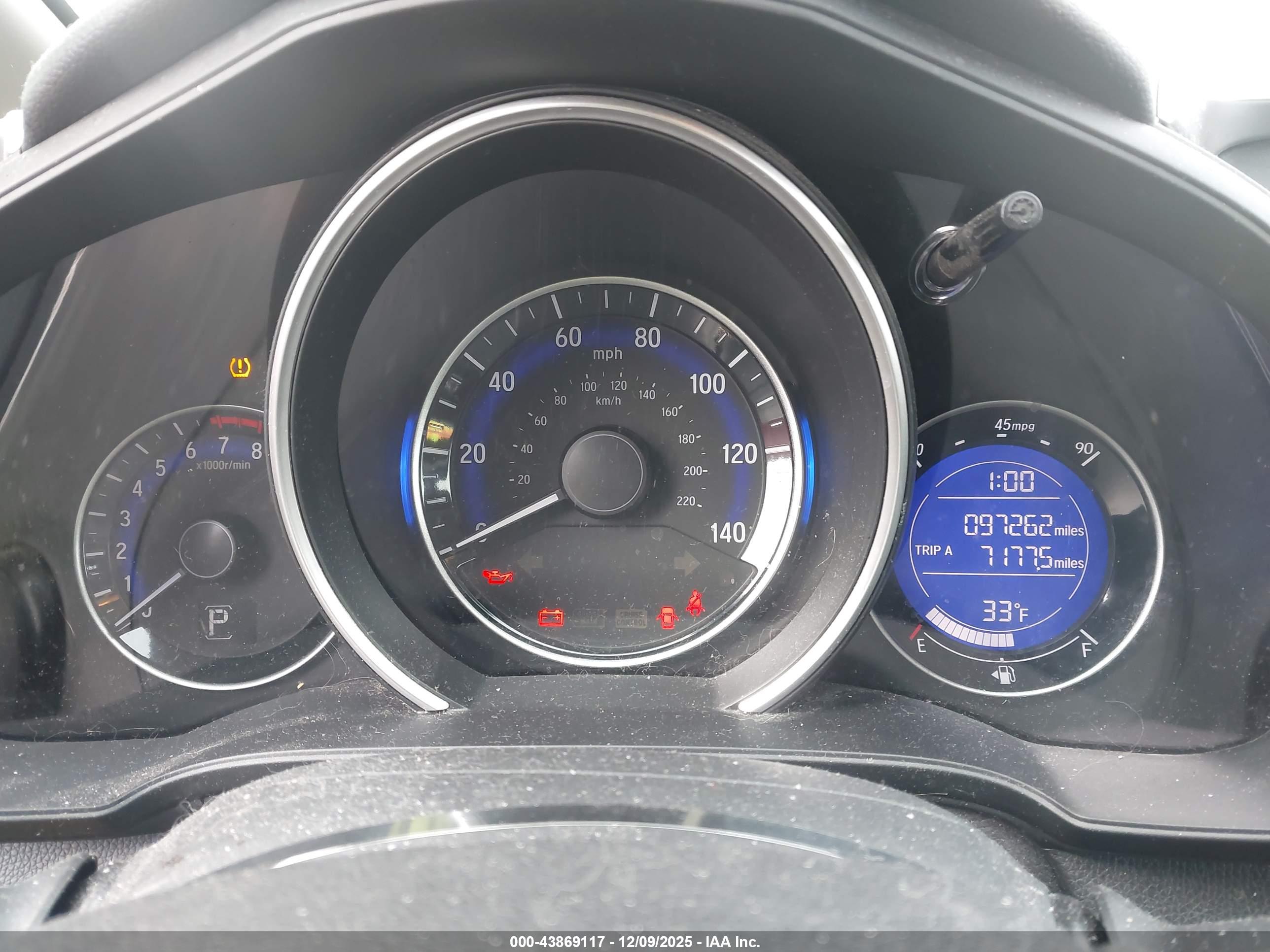 HONDA FIT image 7