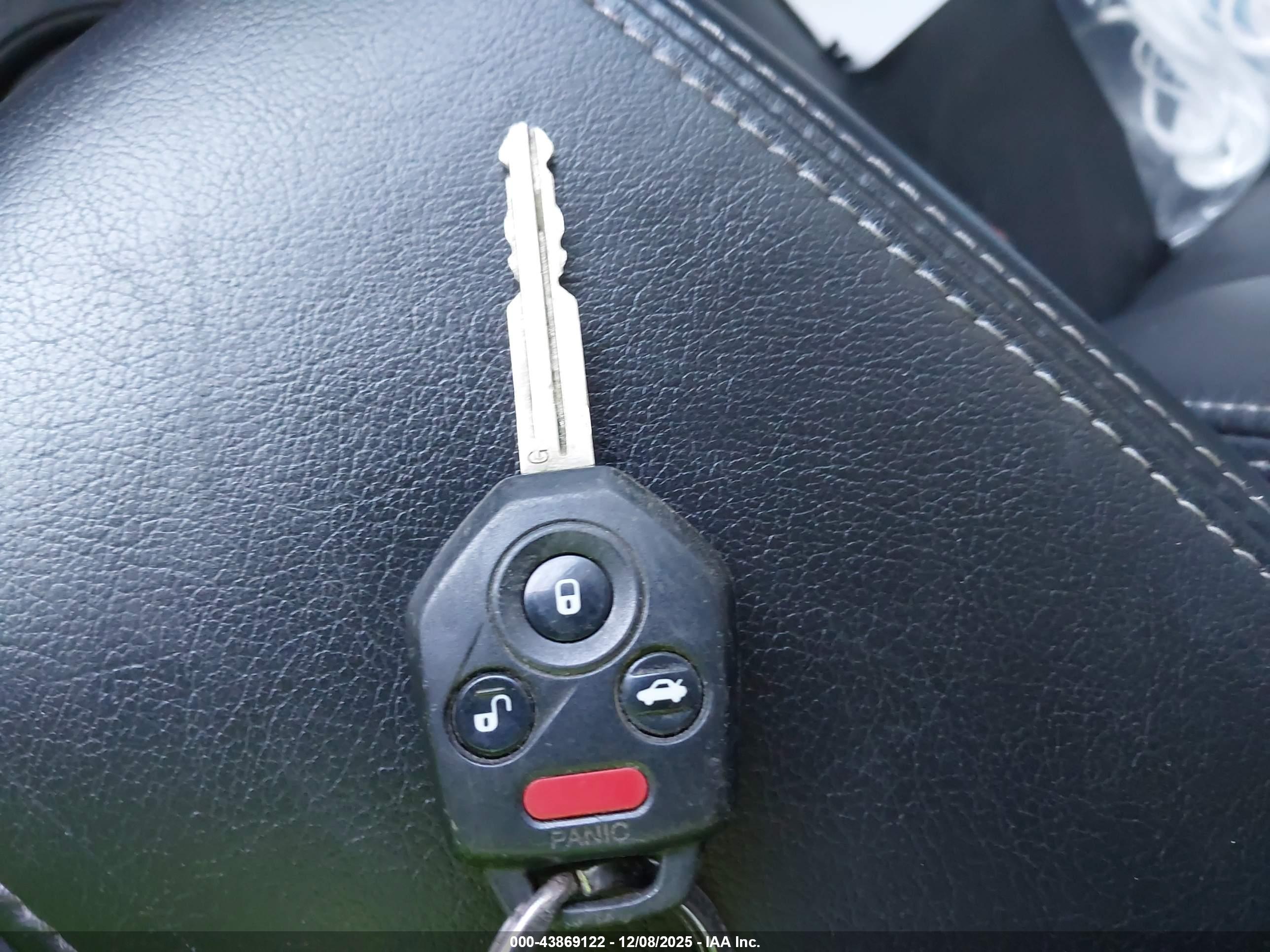 SUBARU FORESTER image 11