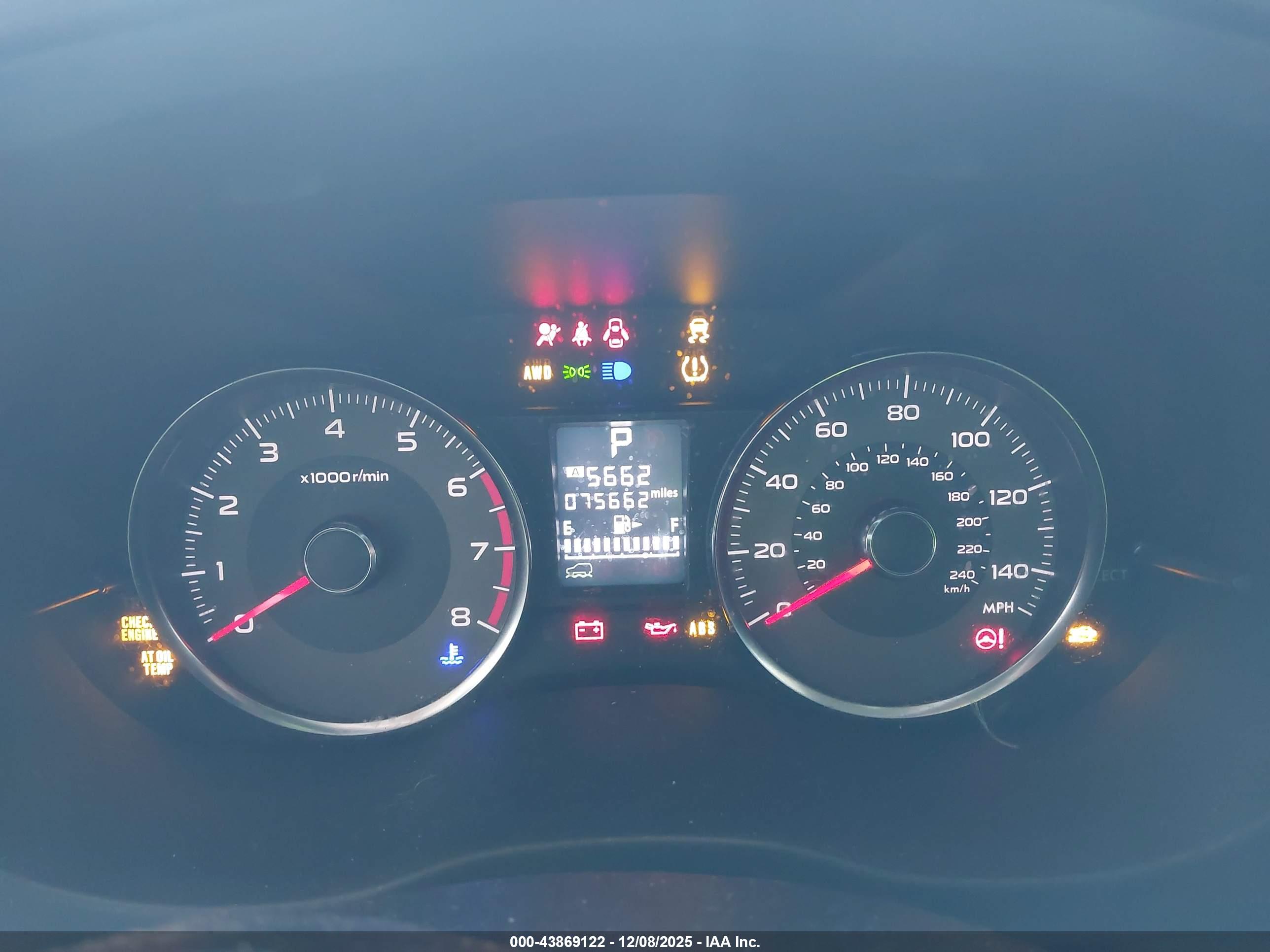 SUBARU FORESTER image 7