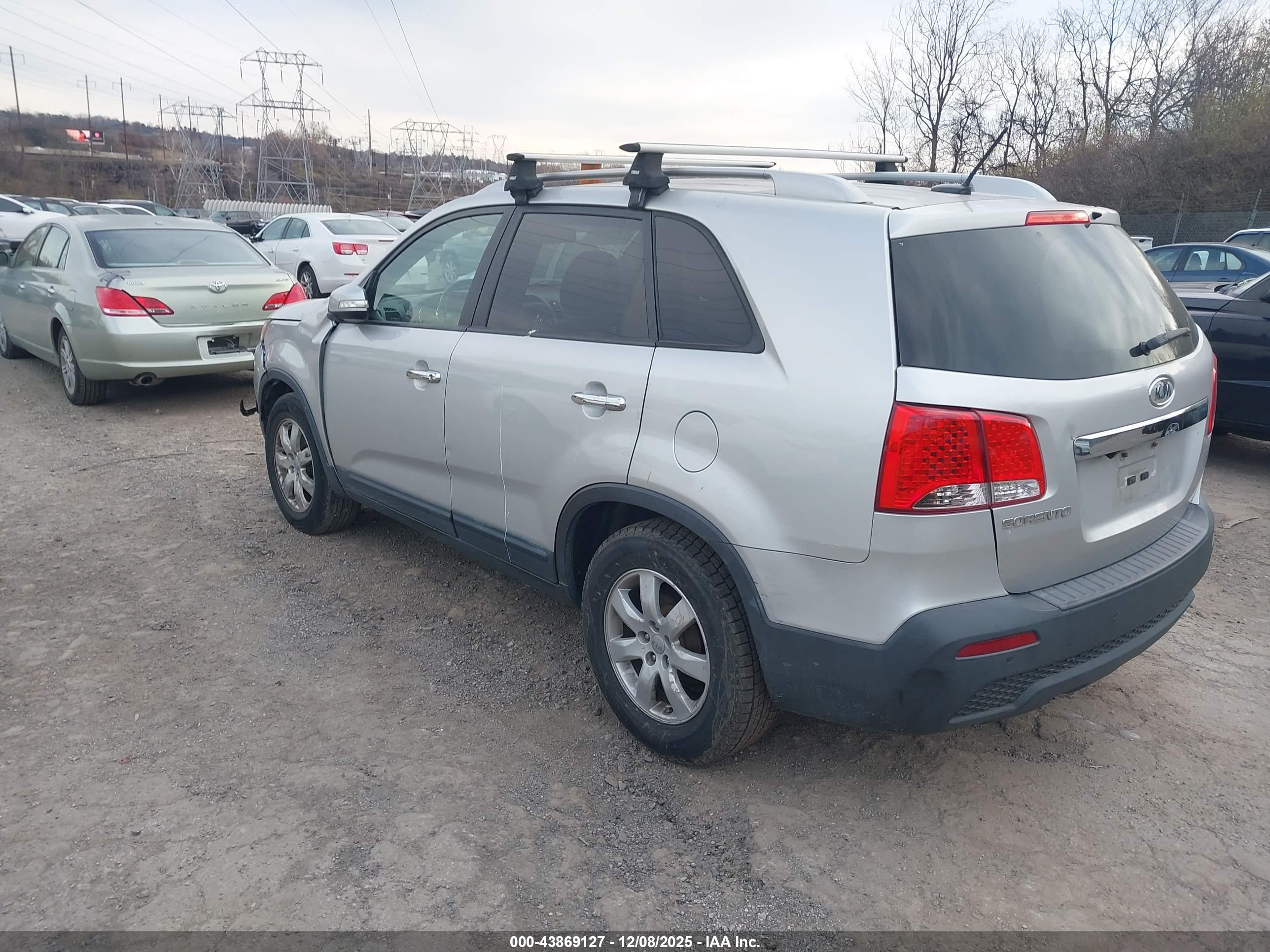 KIA SORENTO image 3