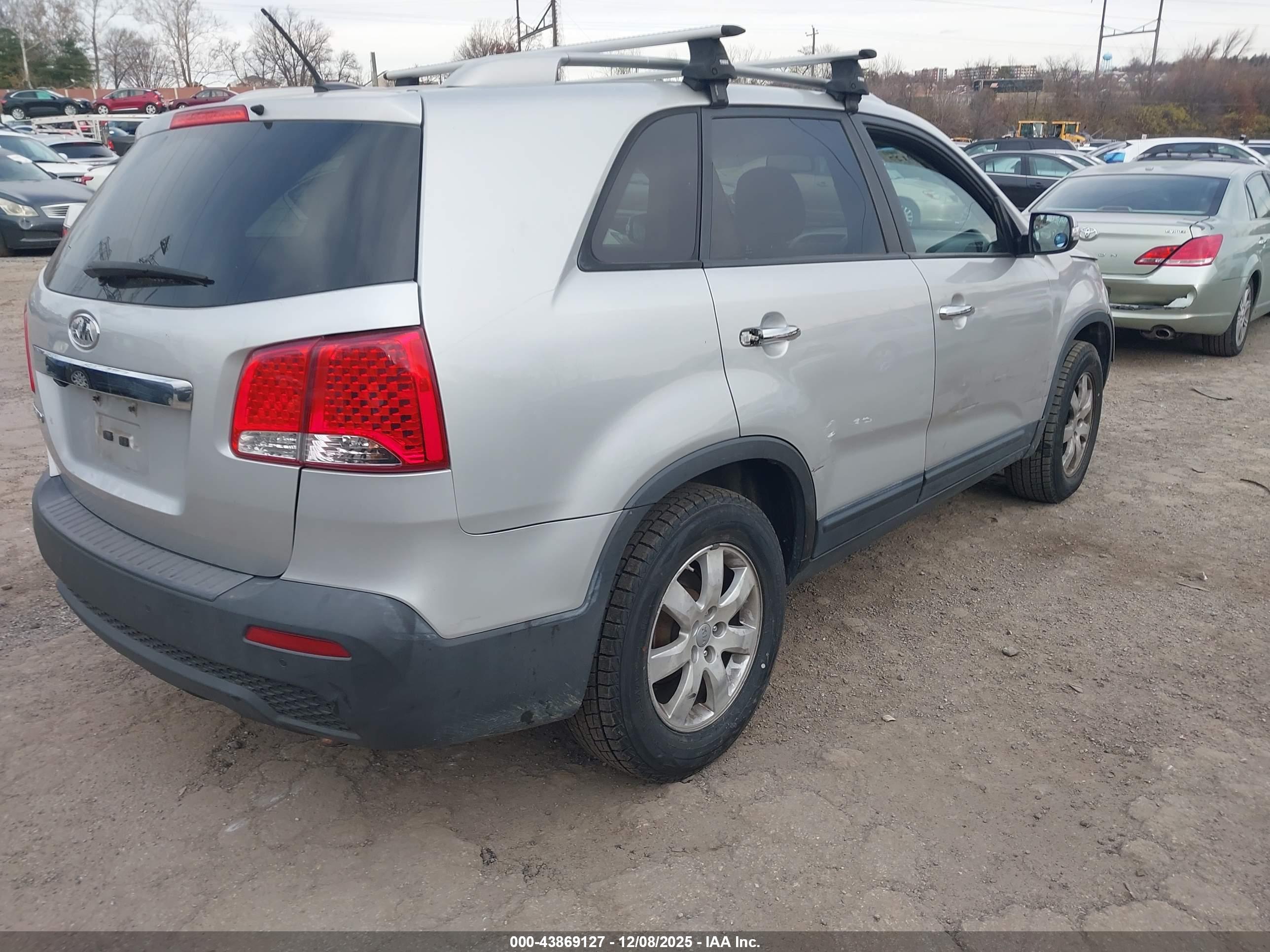 KIA SORENTO image 4