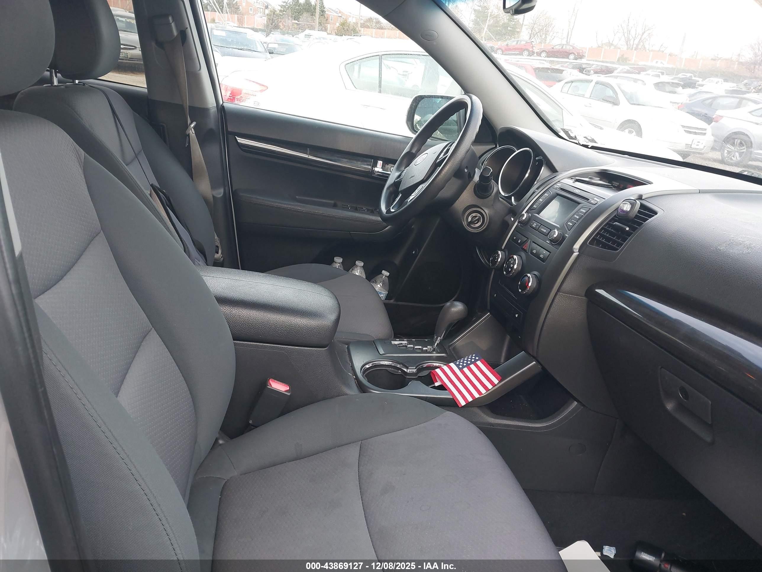 KIA SORENTO image 5