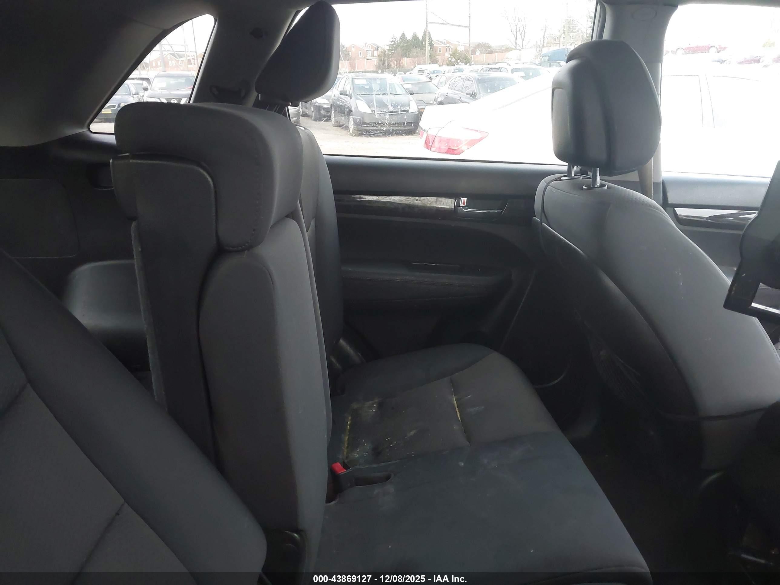 KIA SORENTO image 8