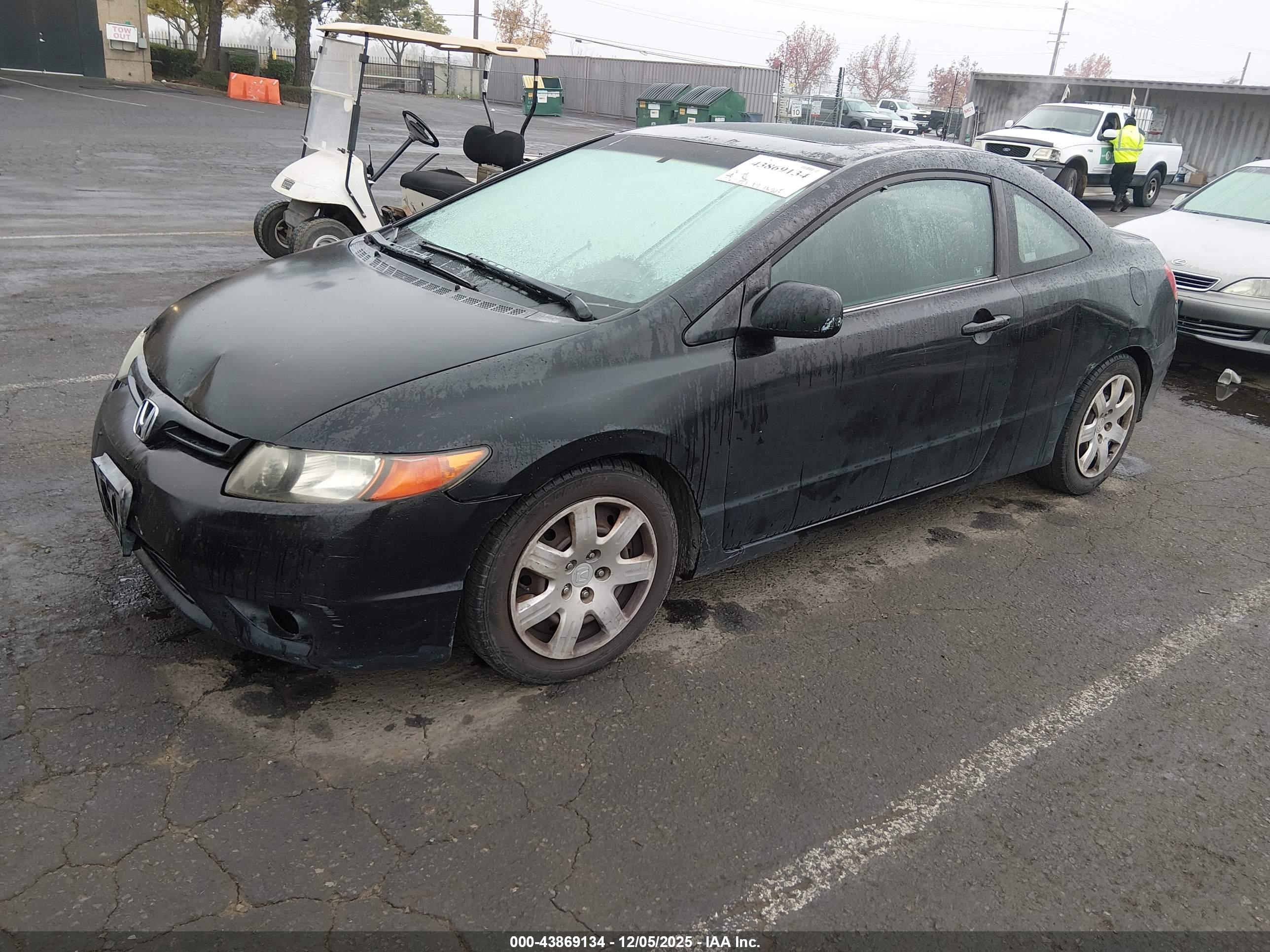 HONDA CIVIC image 2