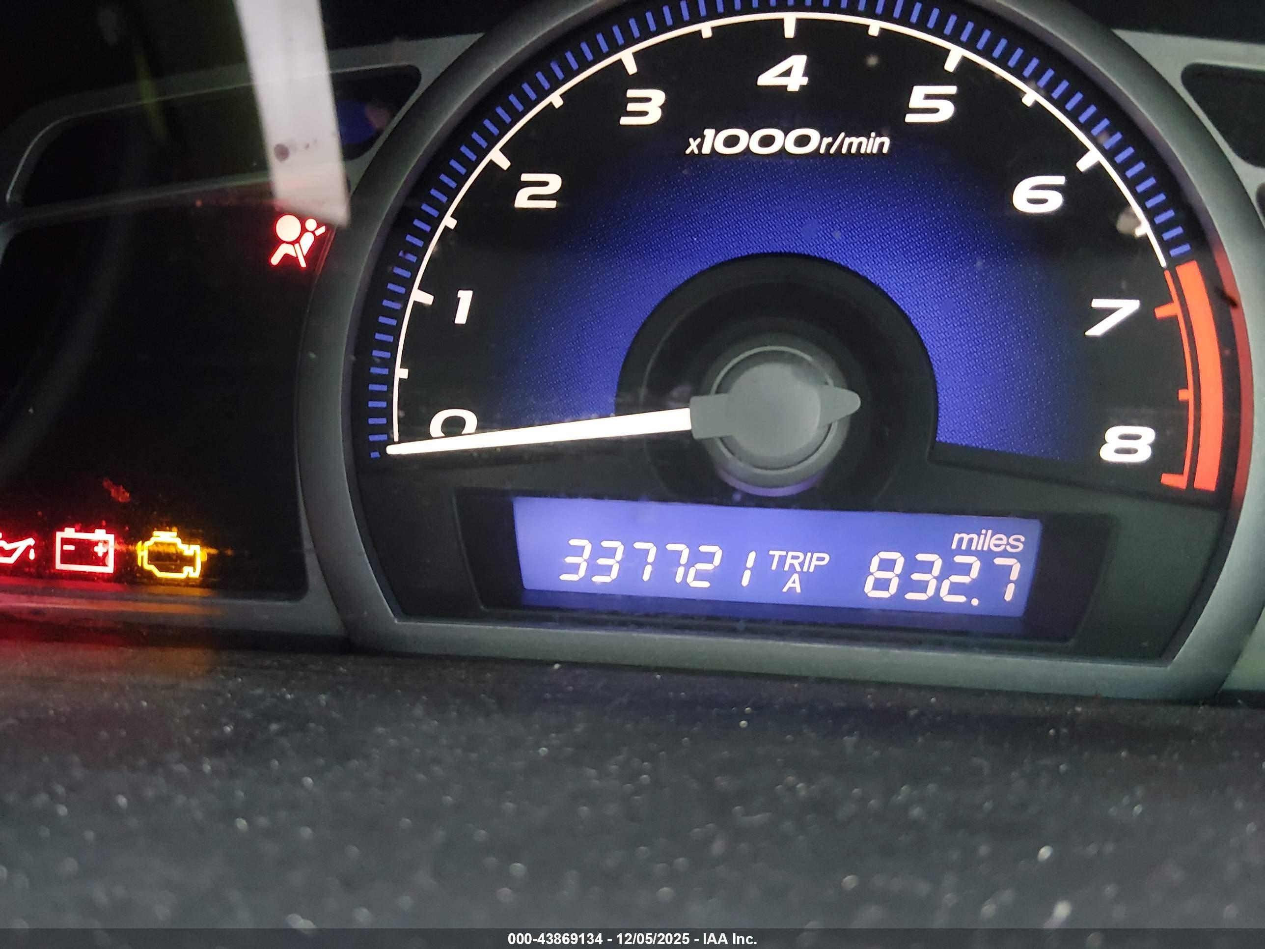 HONDA CIVIC image 7