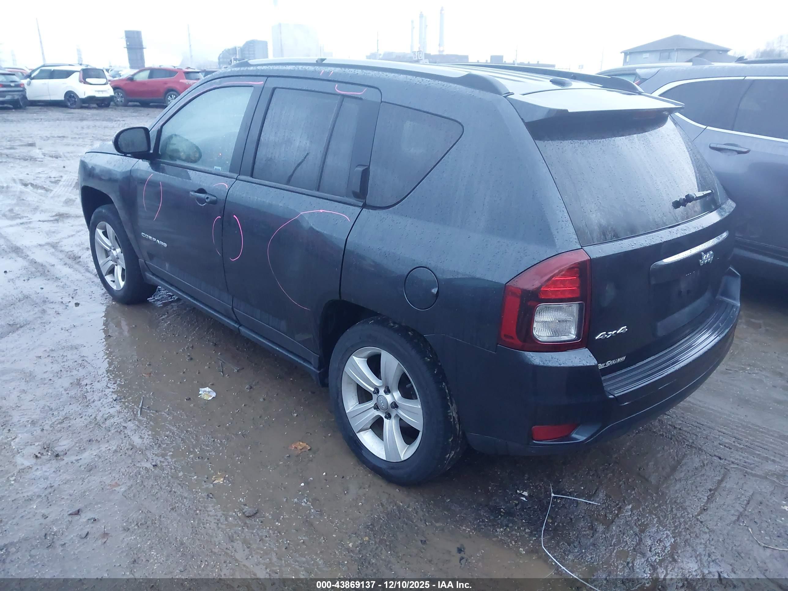 JEEP COMPASS image 3