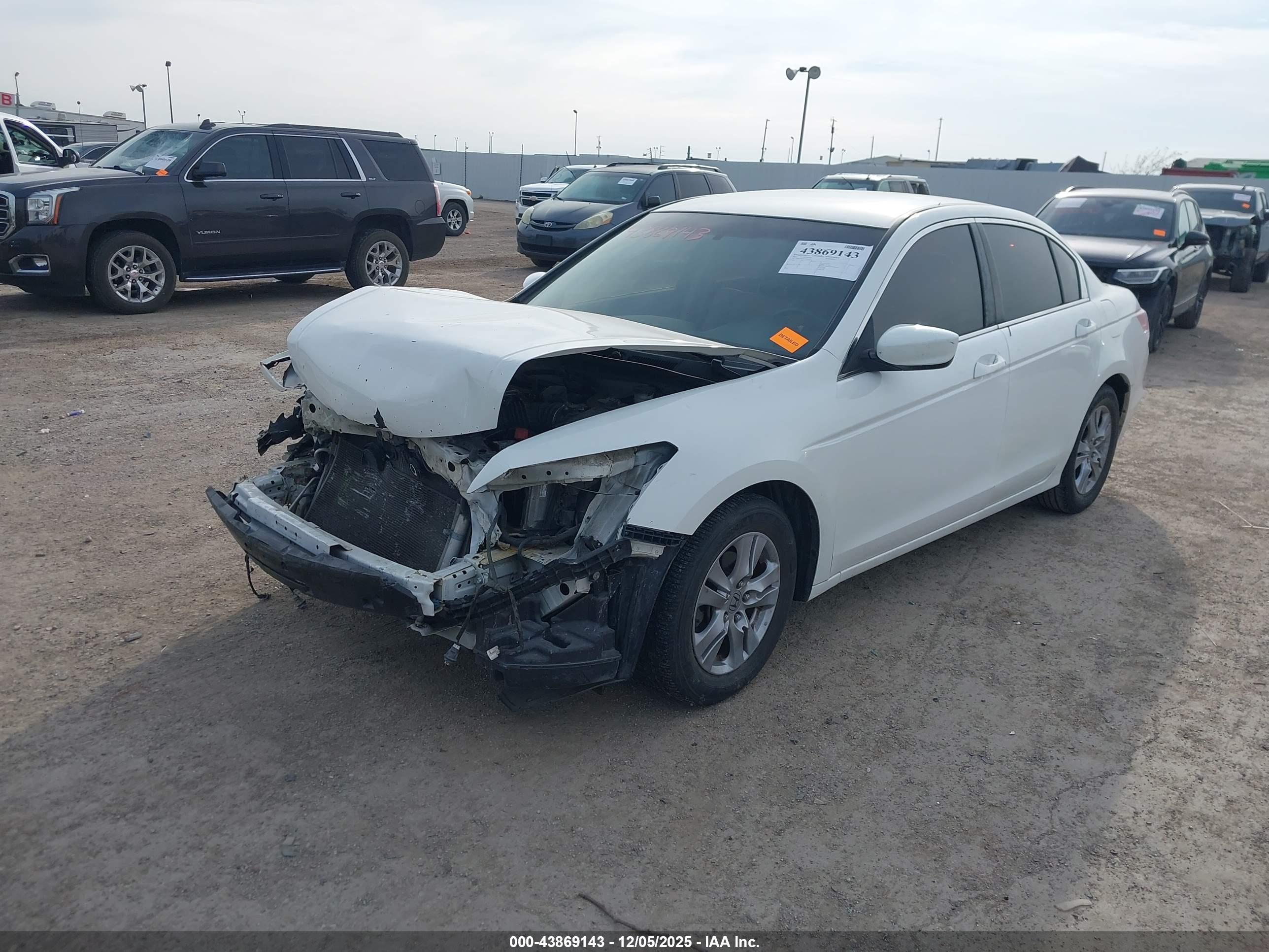 HONDA ACCORD image 2