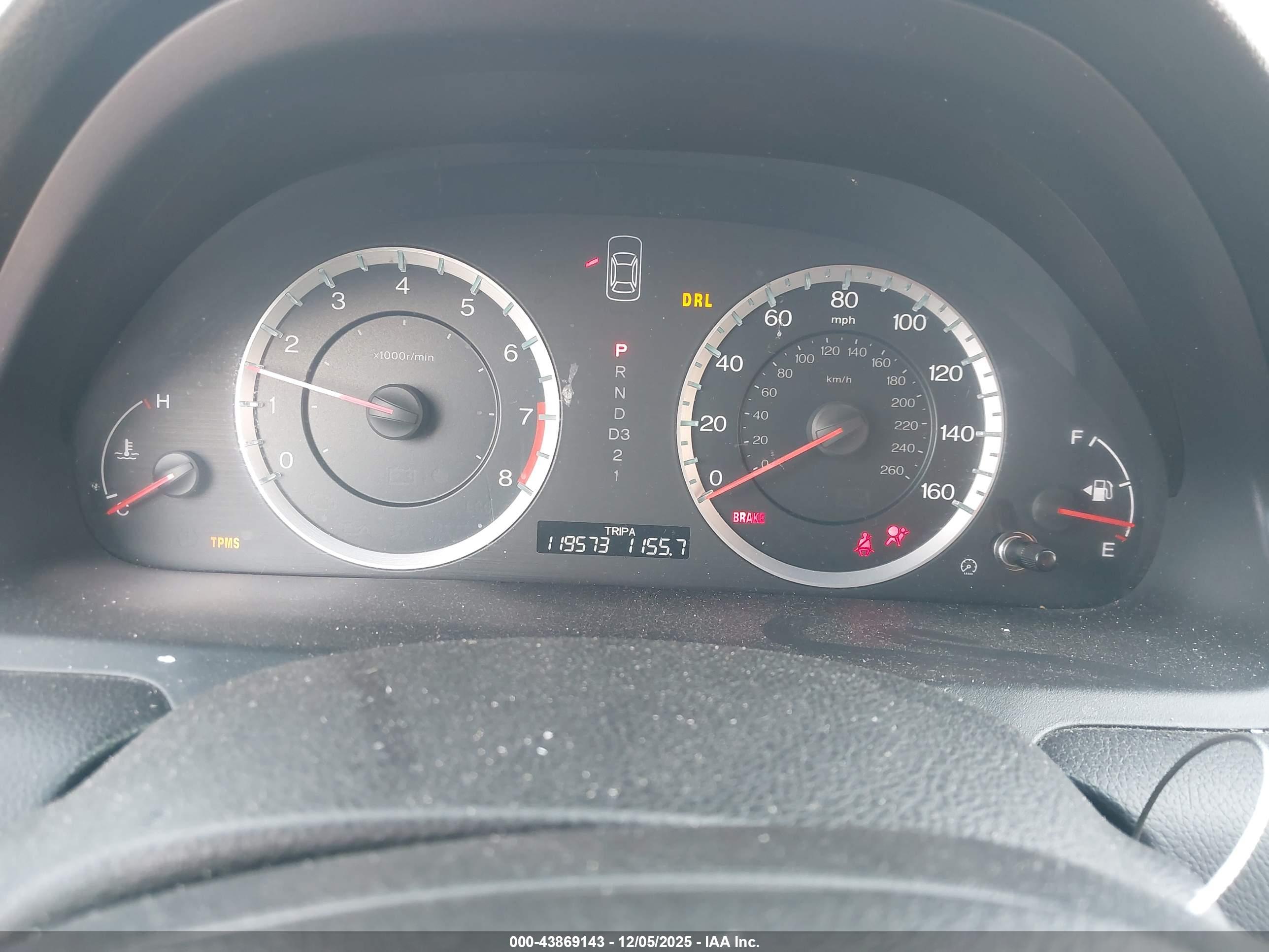 HONDA ACCORD image 7