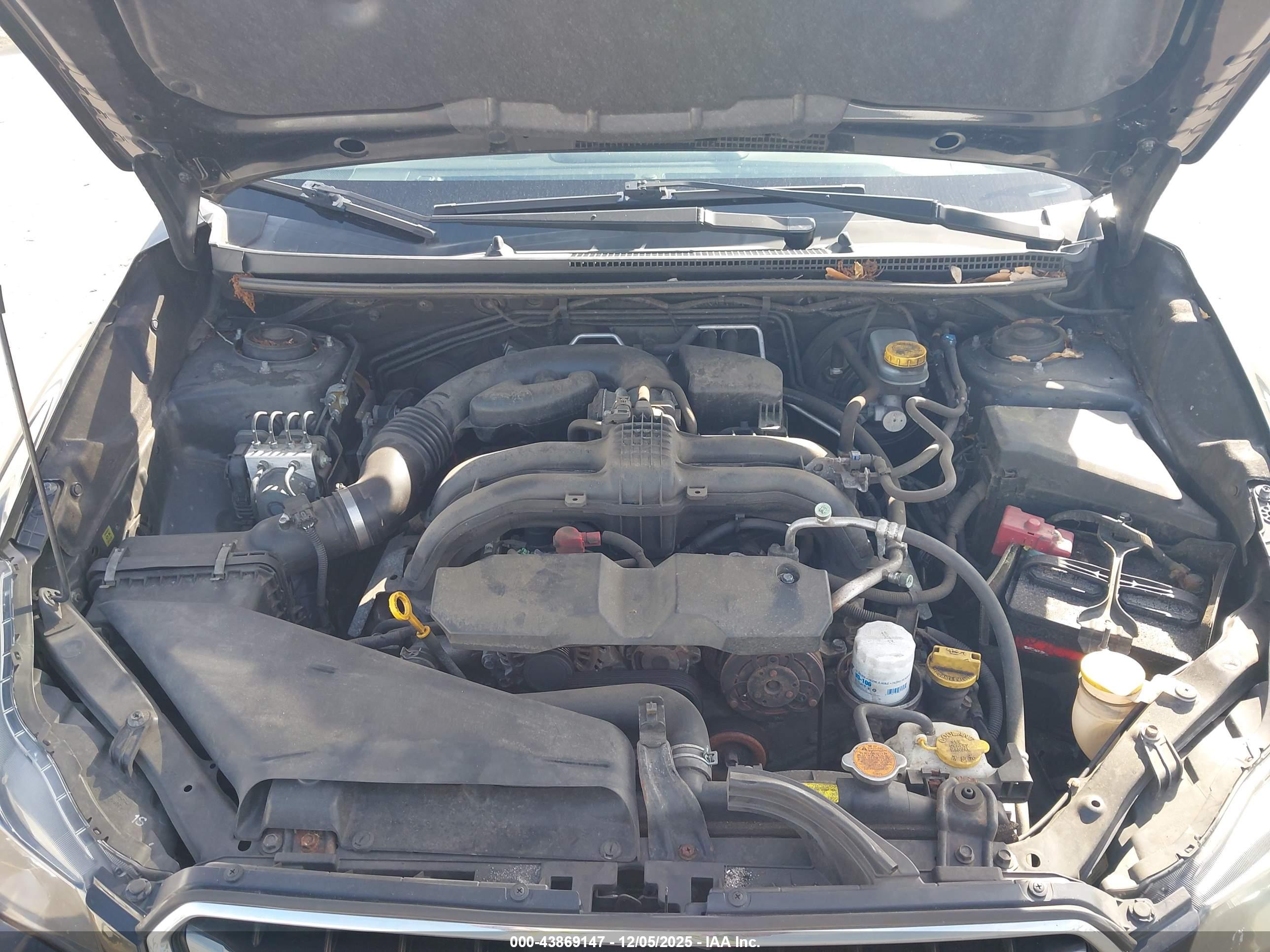 SUBARU IMPREZA image 10