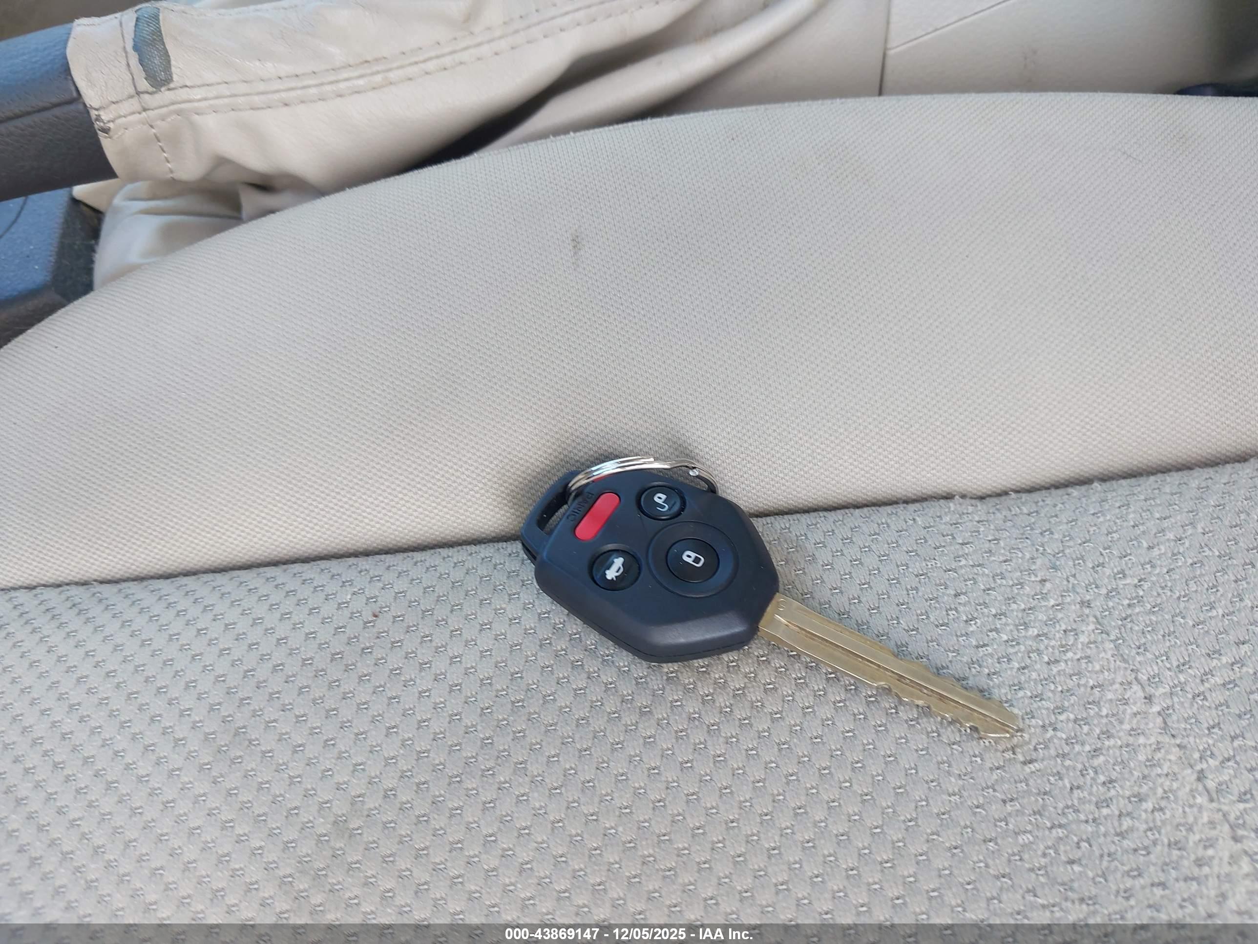 SUBARU IMPREZA image 11