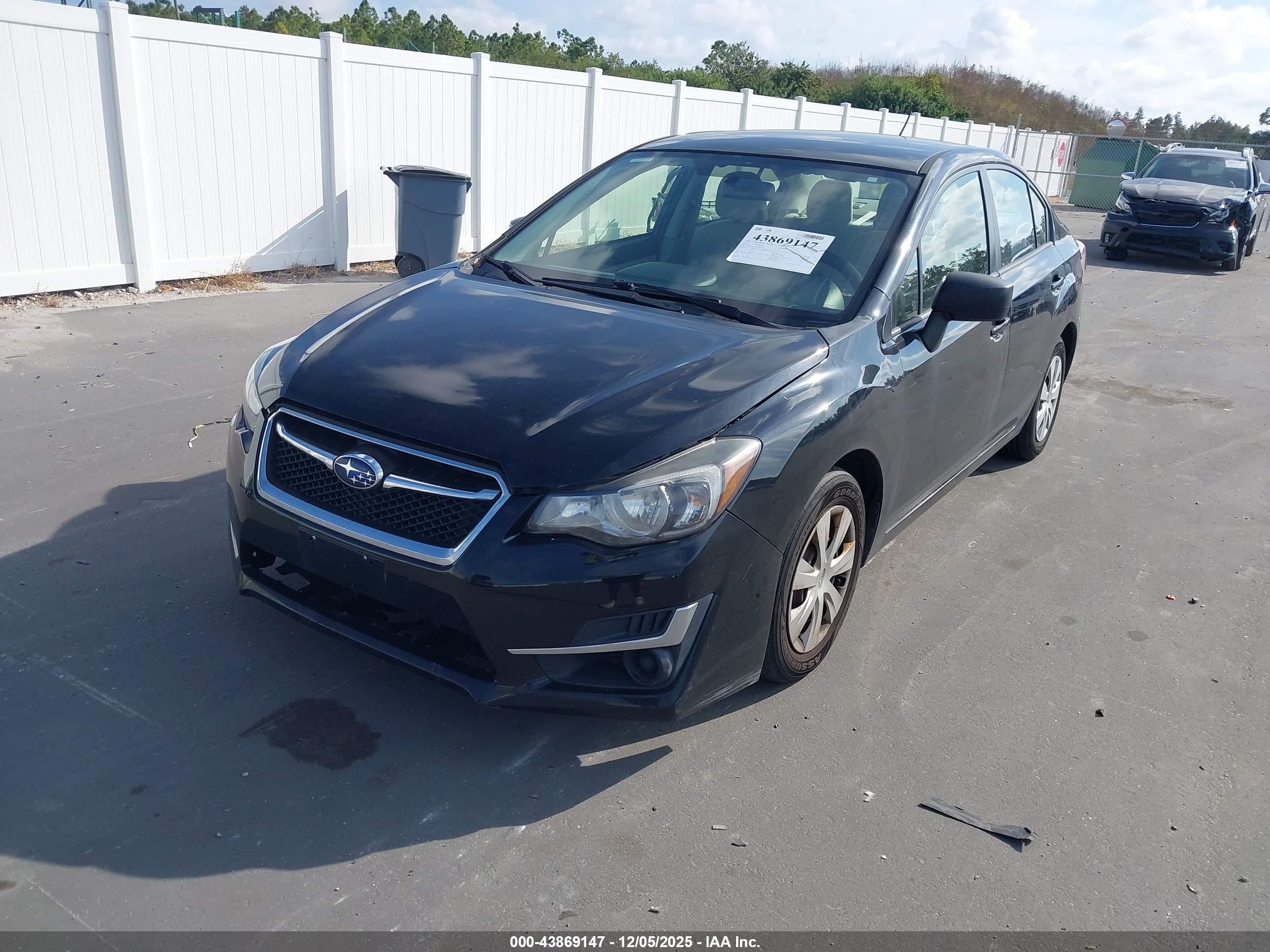 SUBARU IMPREZA image 2