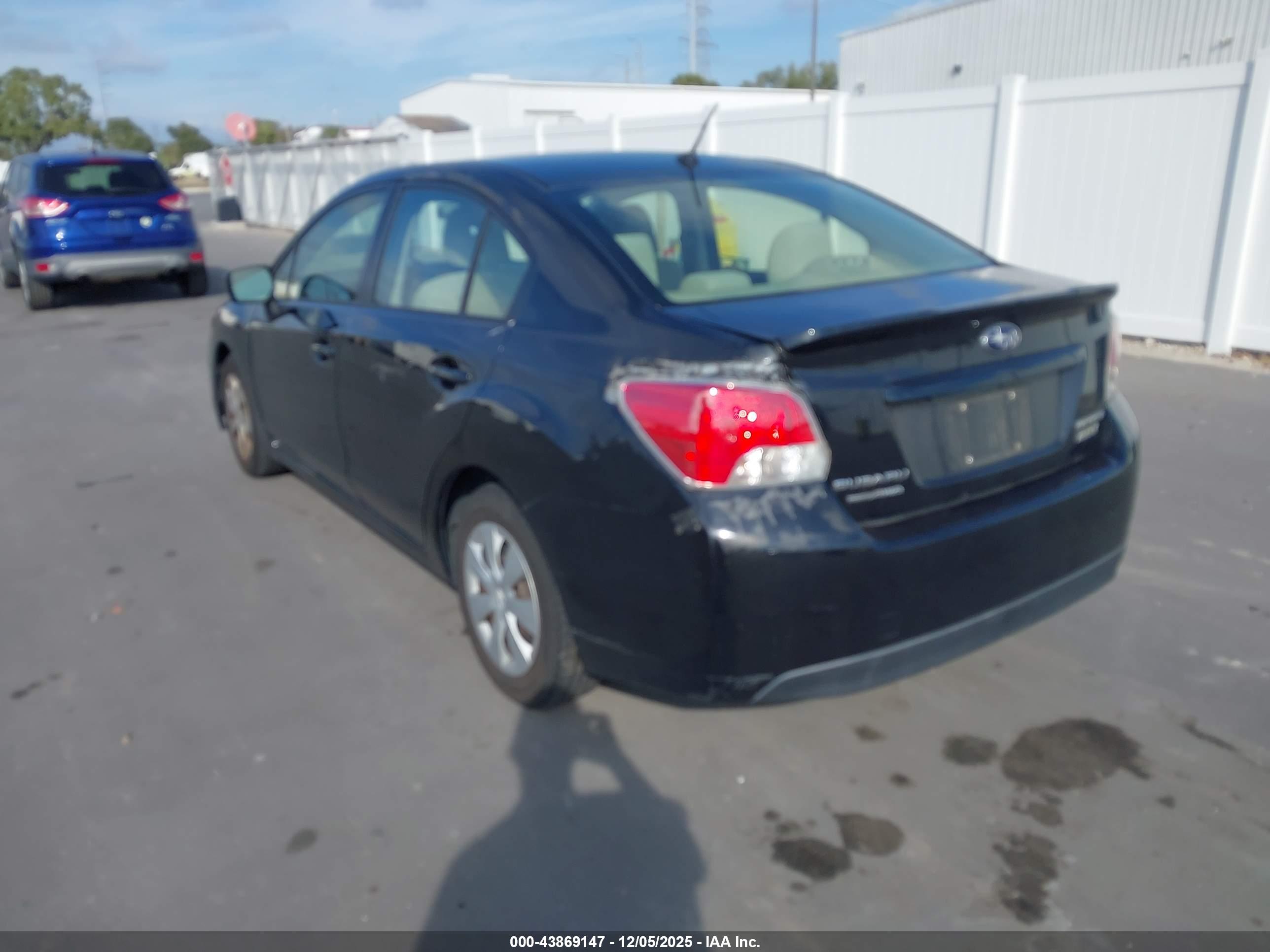 SUBARU IMPREZA image 3