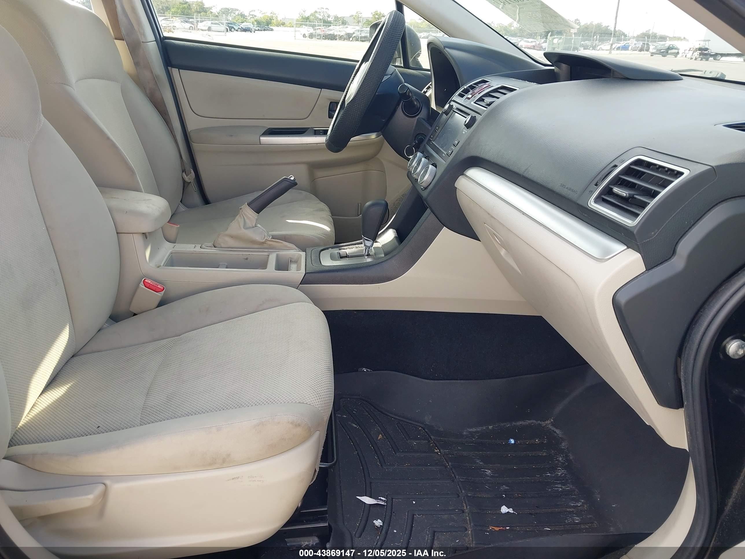 SUBARU IMPREZA image 5