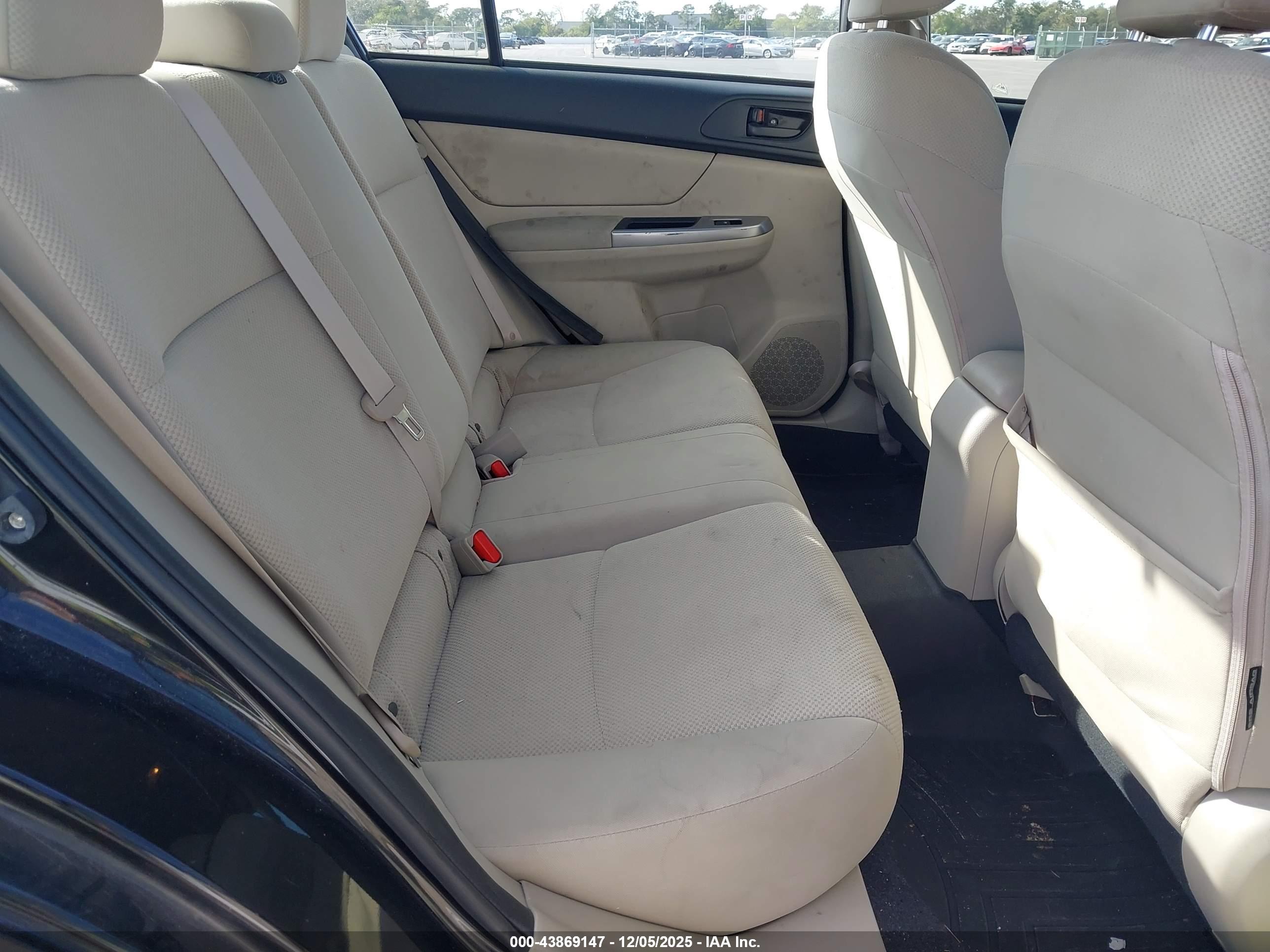 SUBARU IMPREZA image 8
