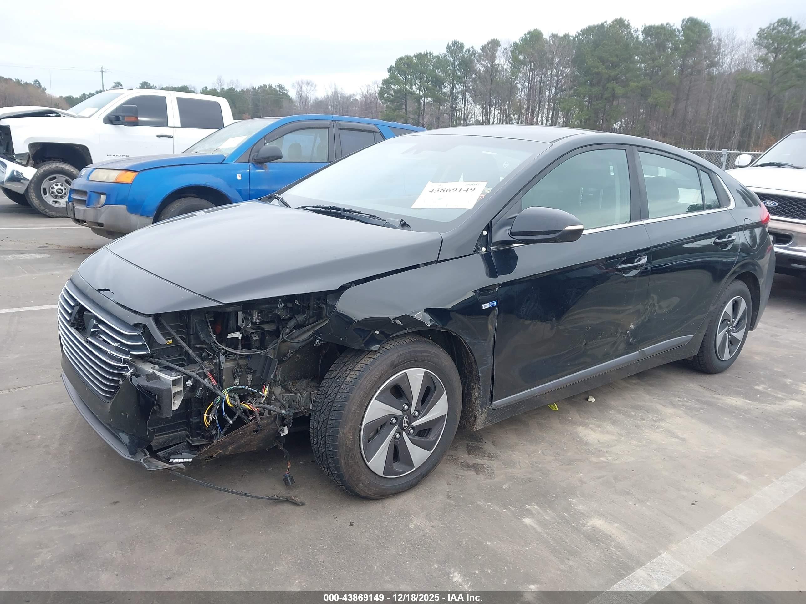 HYUNDAI IONIQ image 2