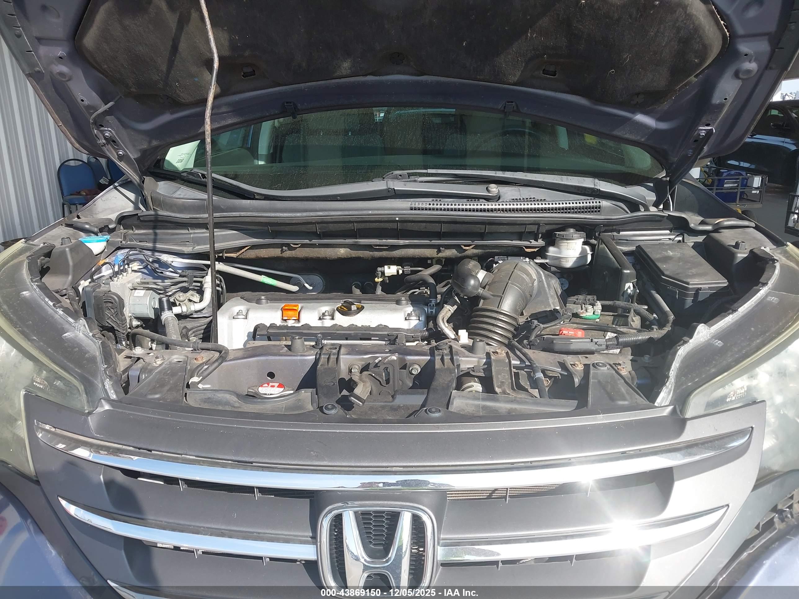 HONDA CR-V image 10