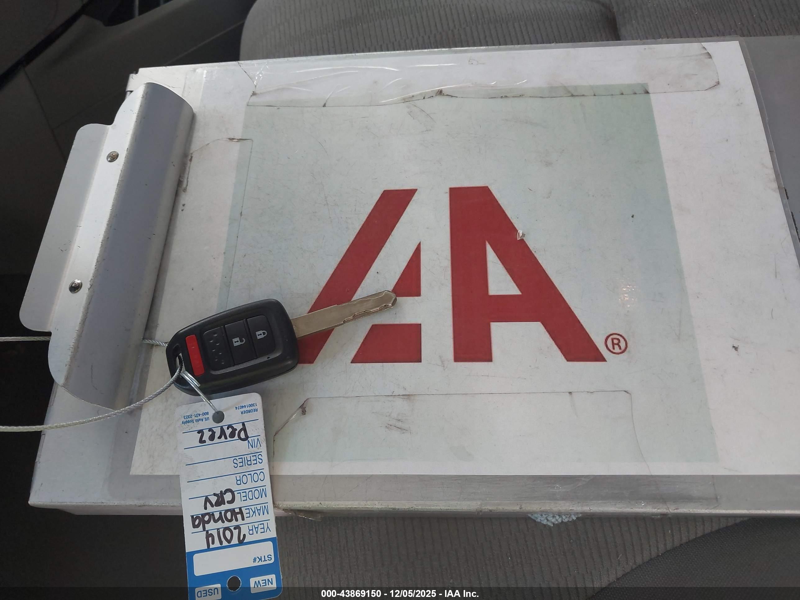 HONDA CR-V image 11