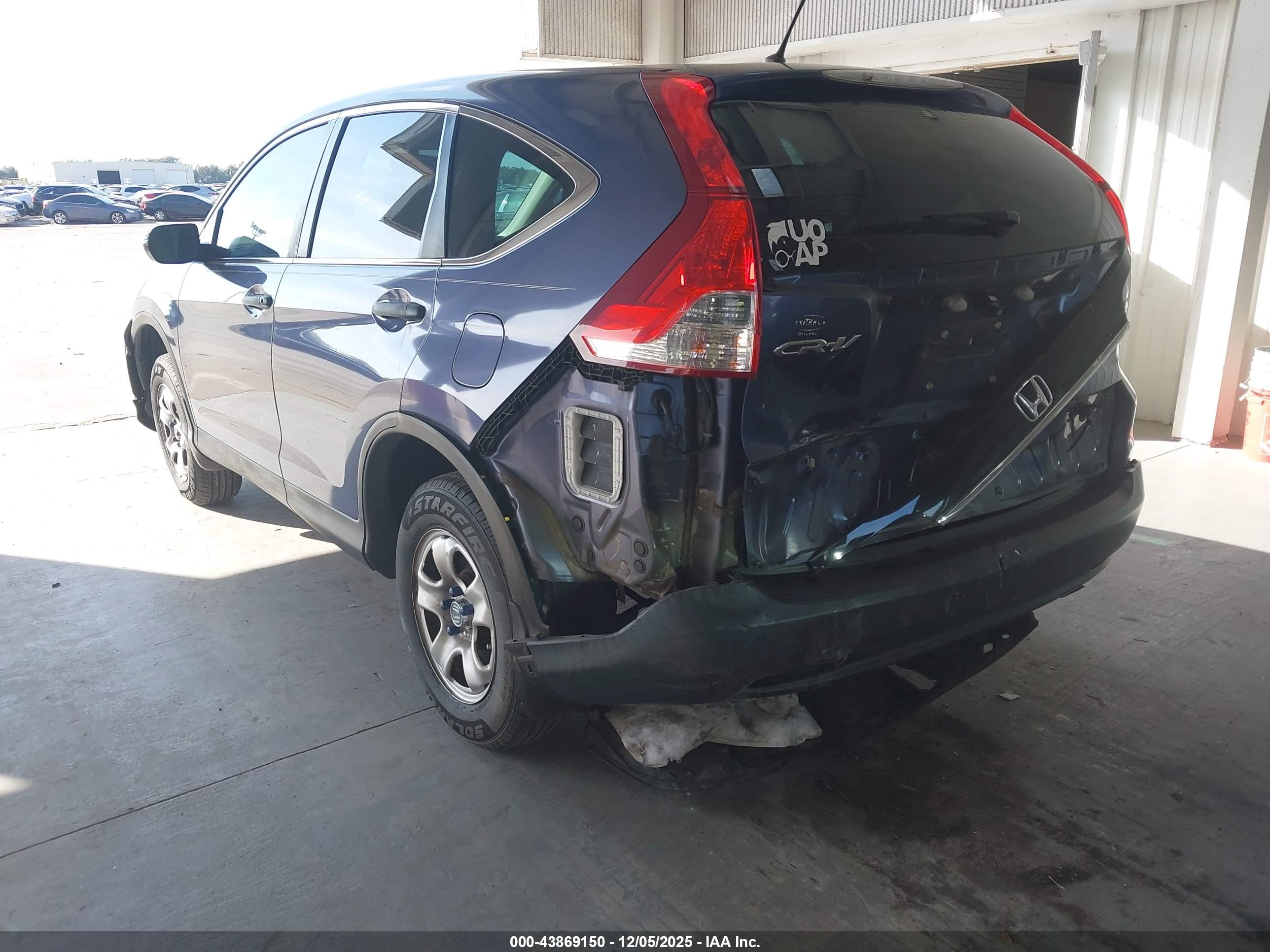 HONDA CR-V image 3