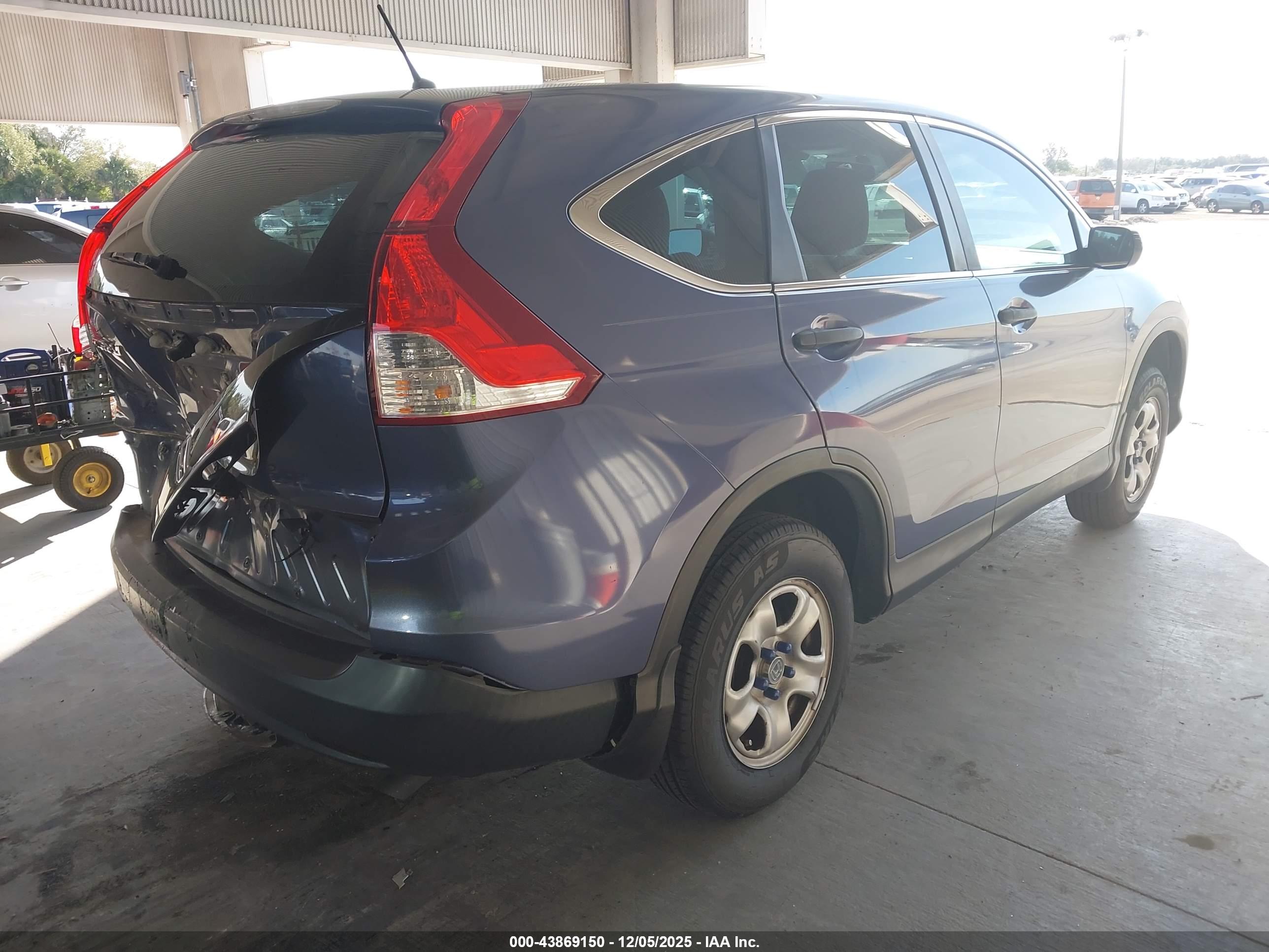 HONDA CR-V image 4