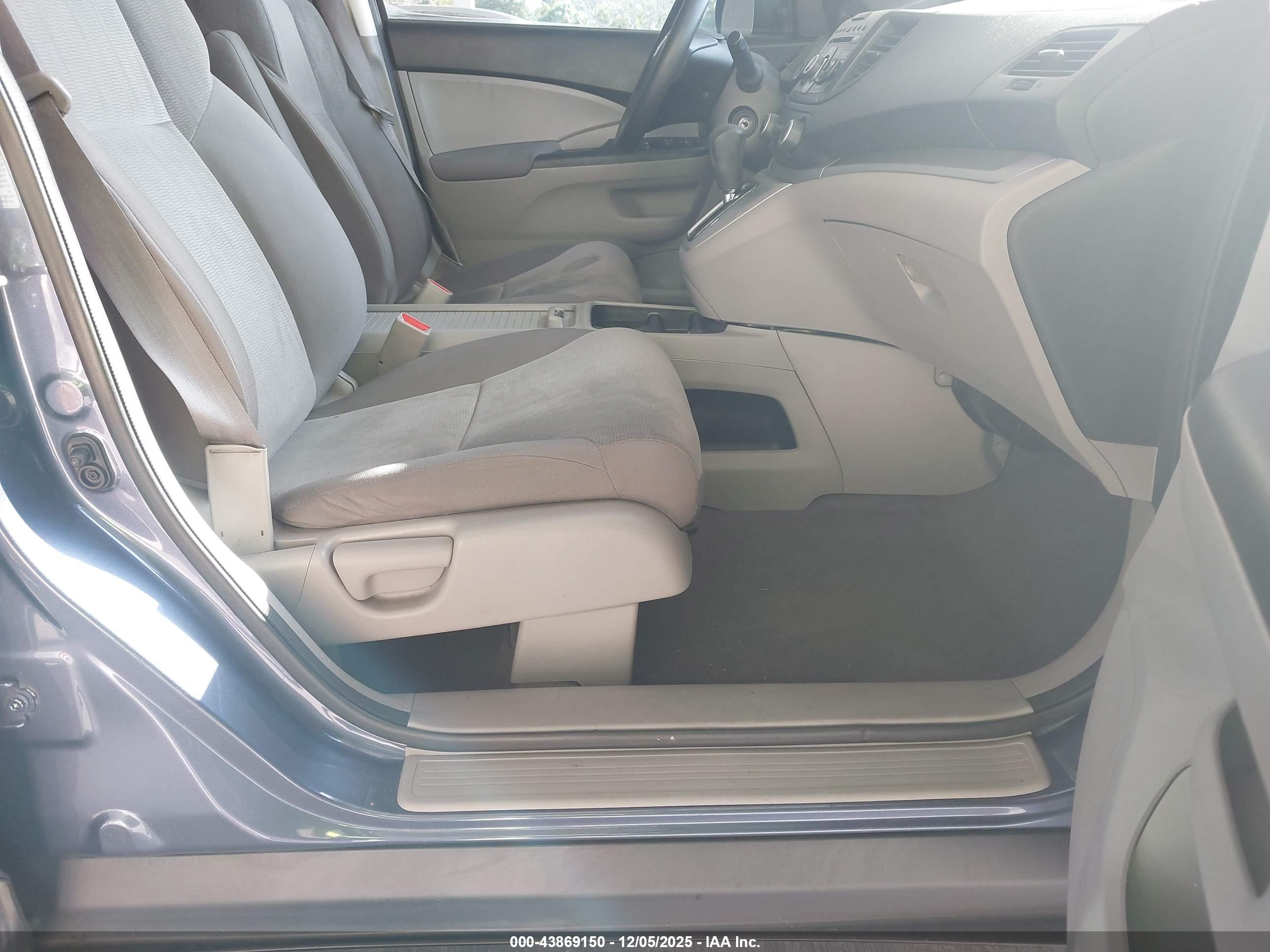 HONDA CR-V image 5
