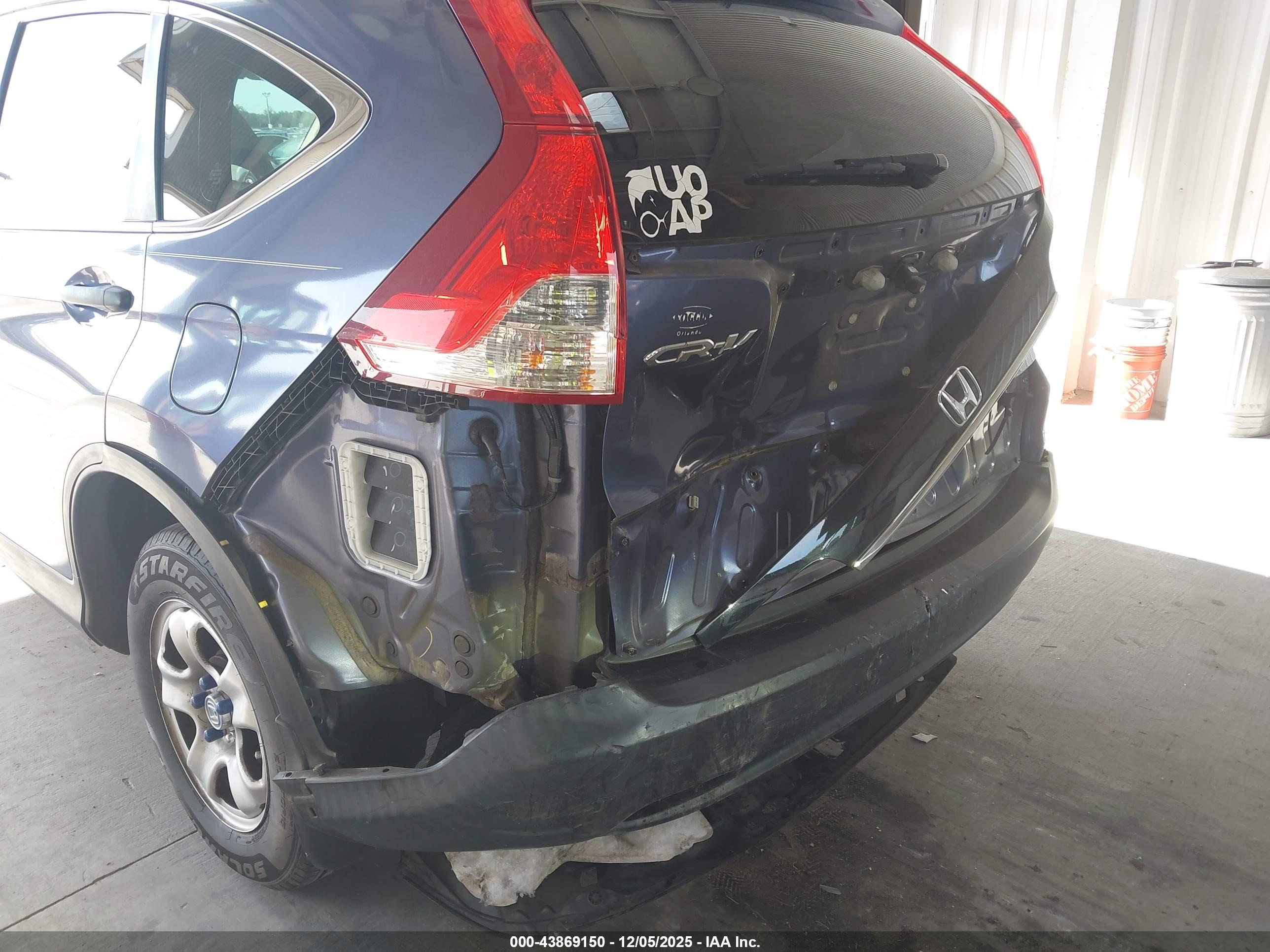 HONDA CR-V image 6