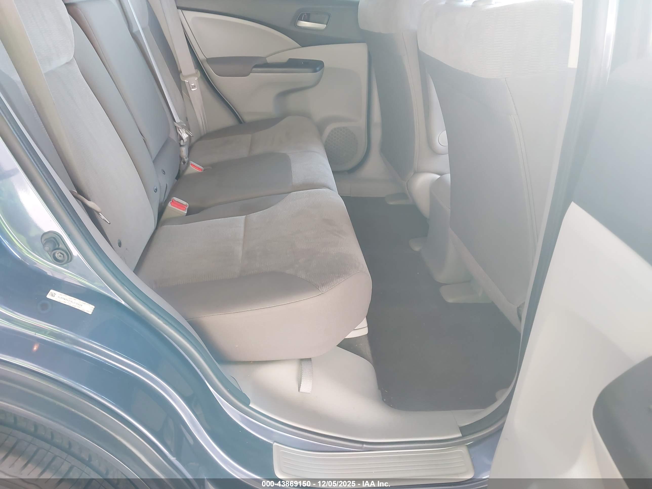 HONDA CR-V image 8
