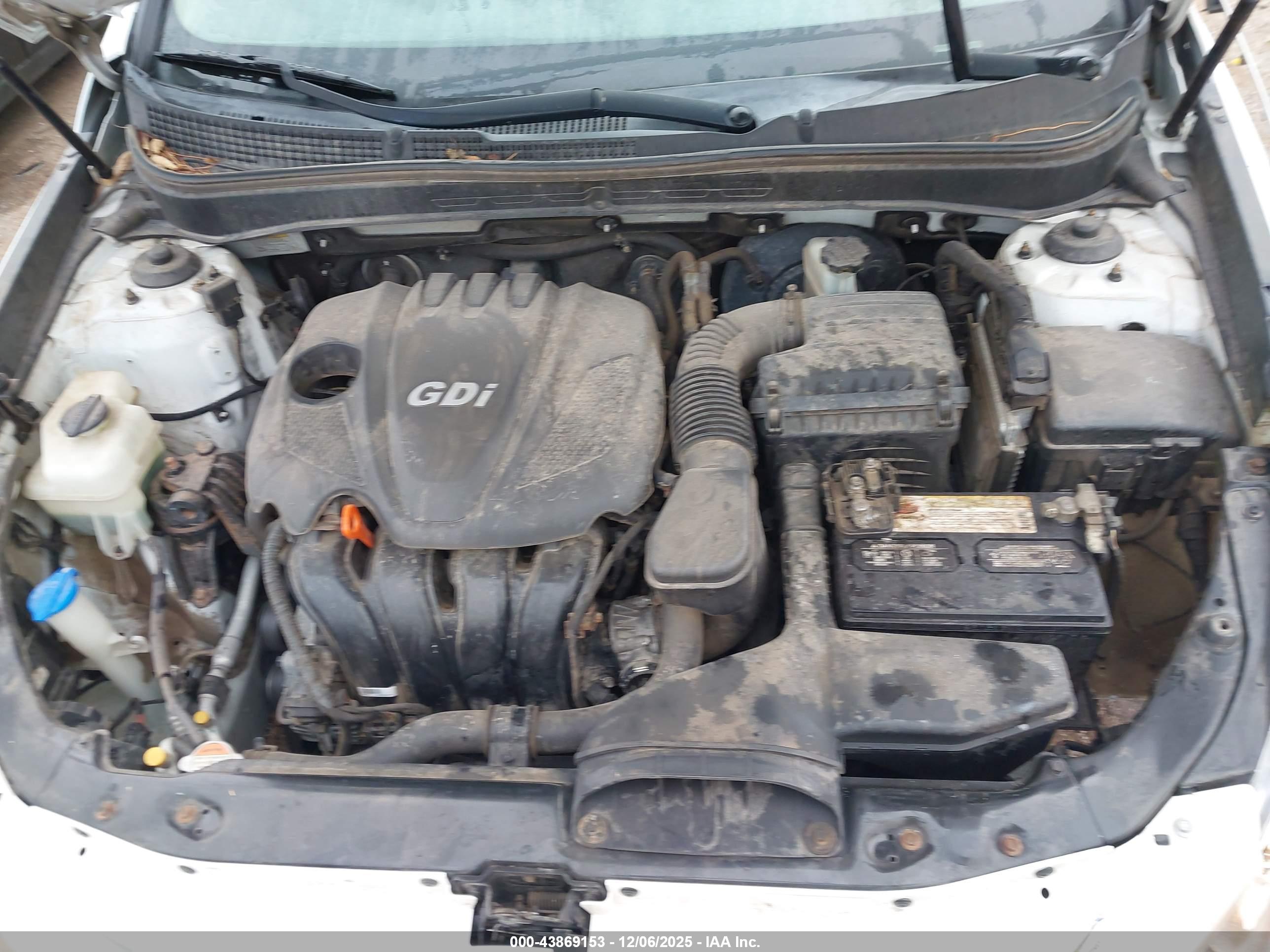 HYUNDAI SONATA image 10
