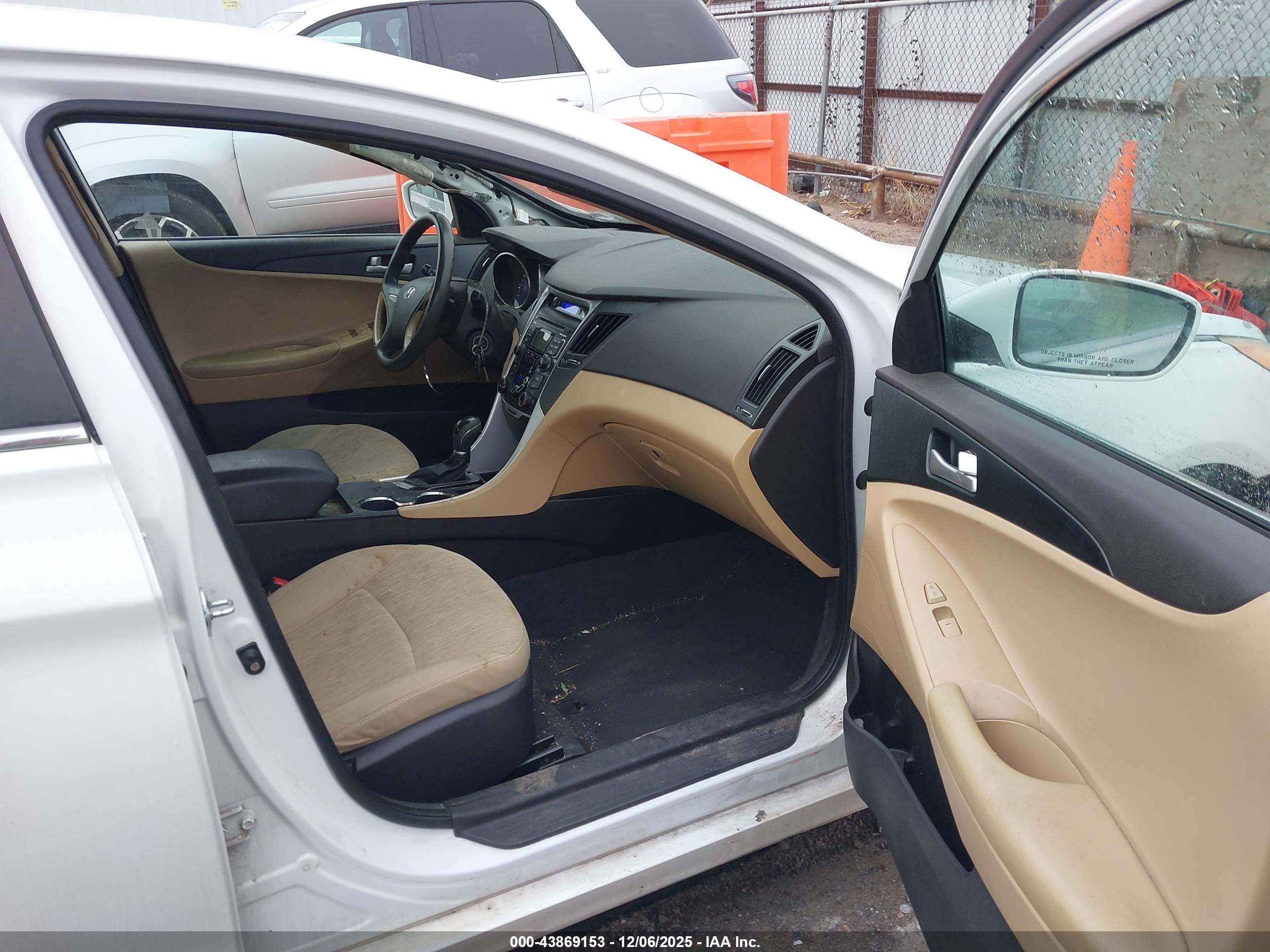 HYUNDAI SONATA image 5