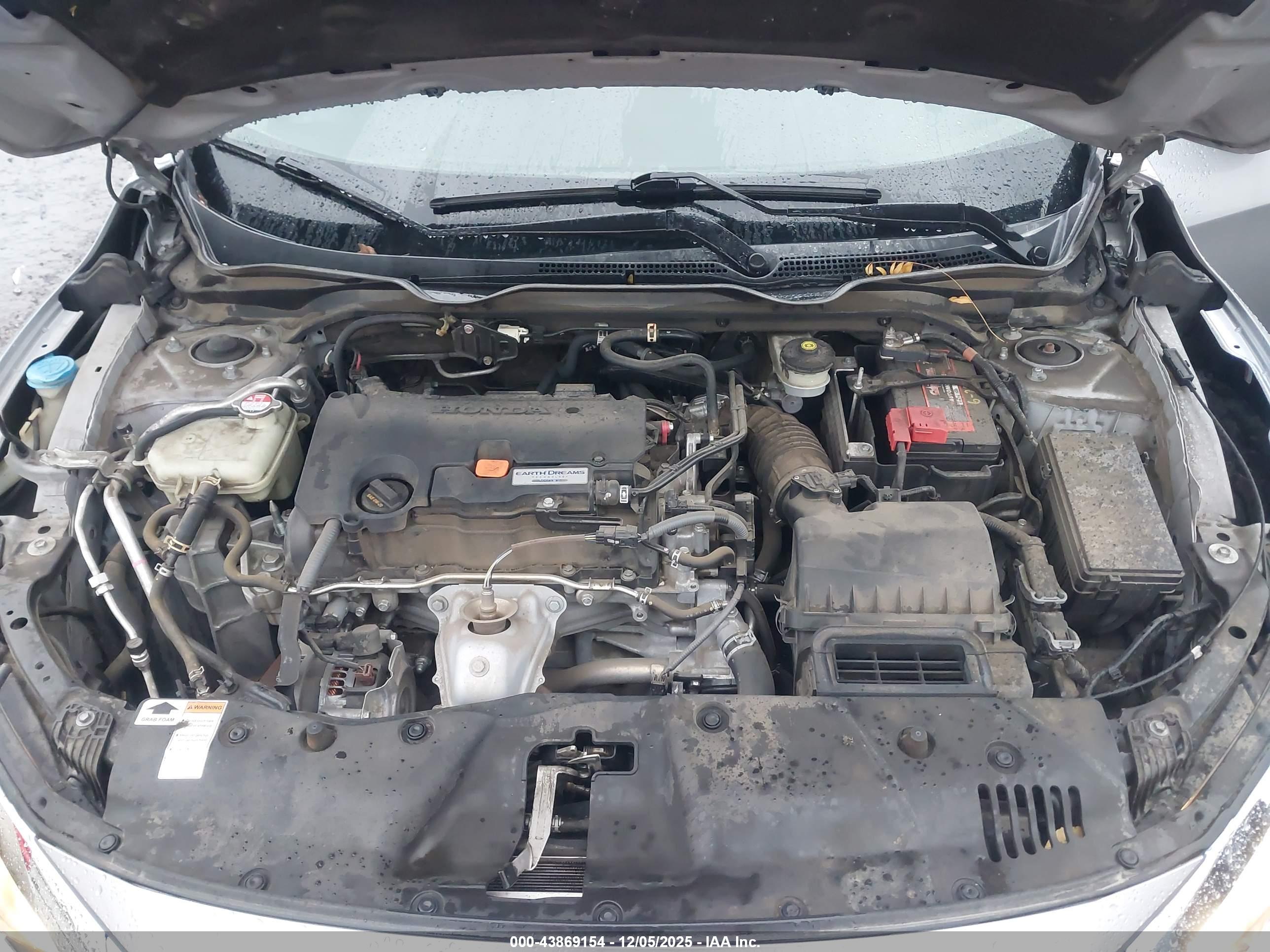 HONDA CIVIC image 10
