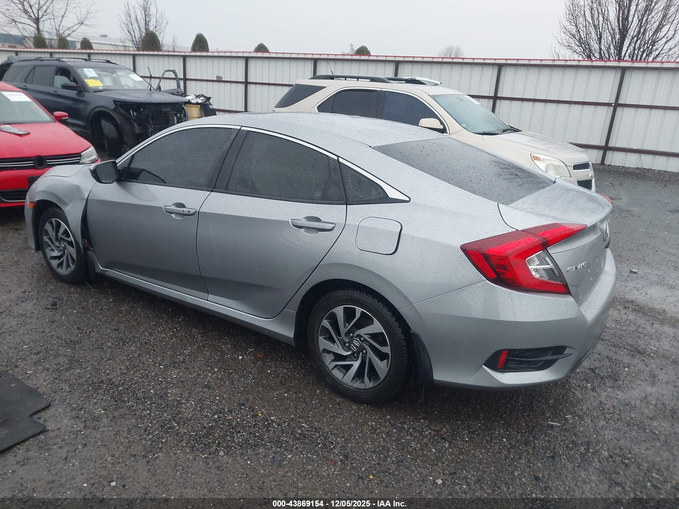 HONDA CIVIC image 3