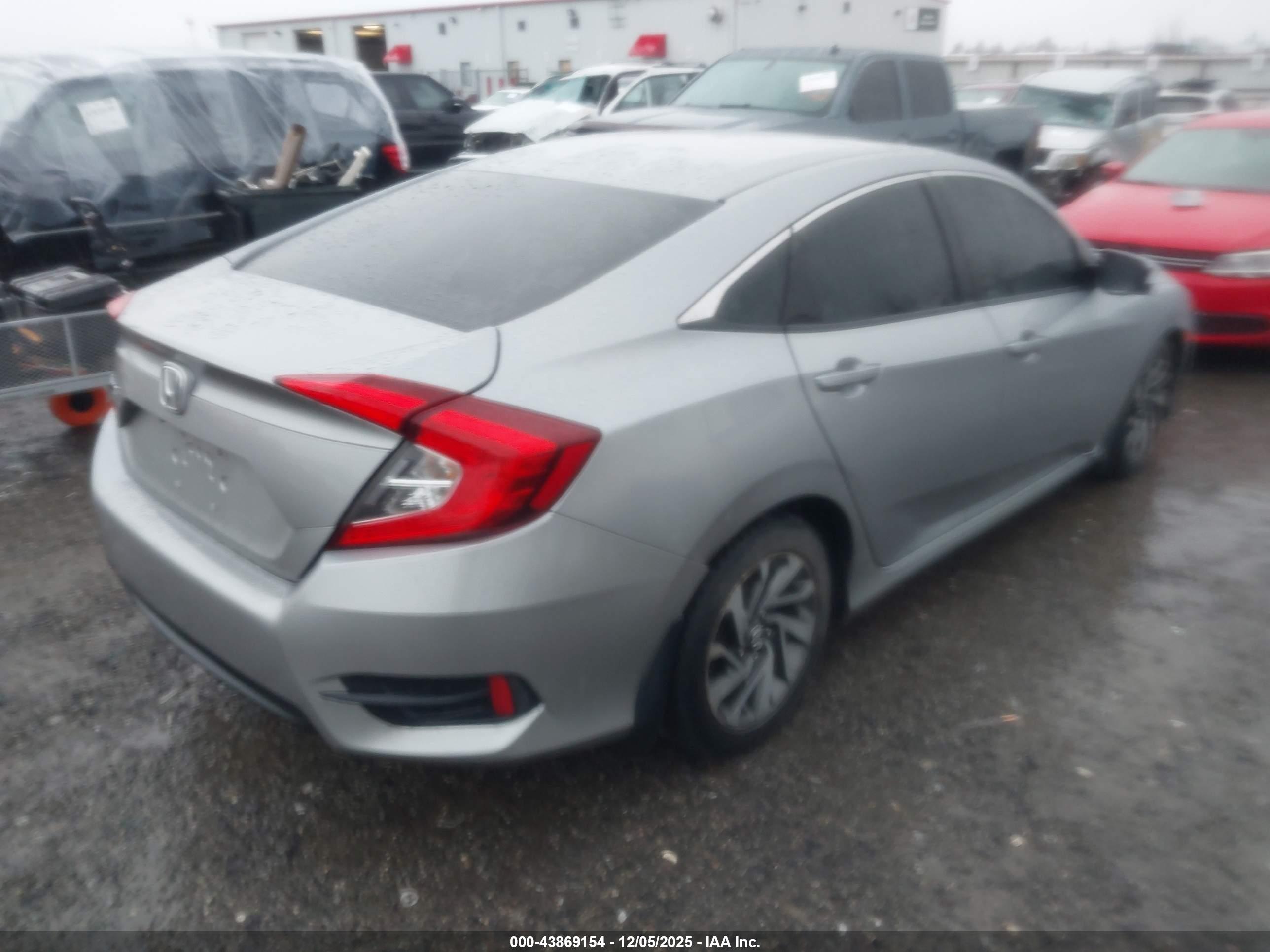 HONDA CIVIC image 4