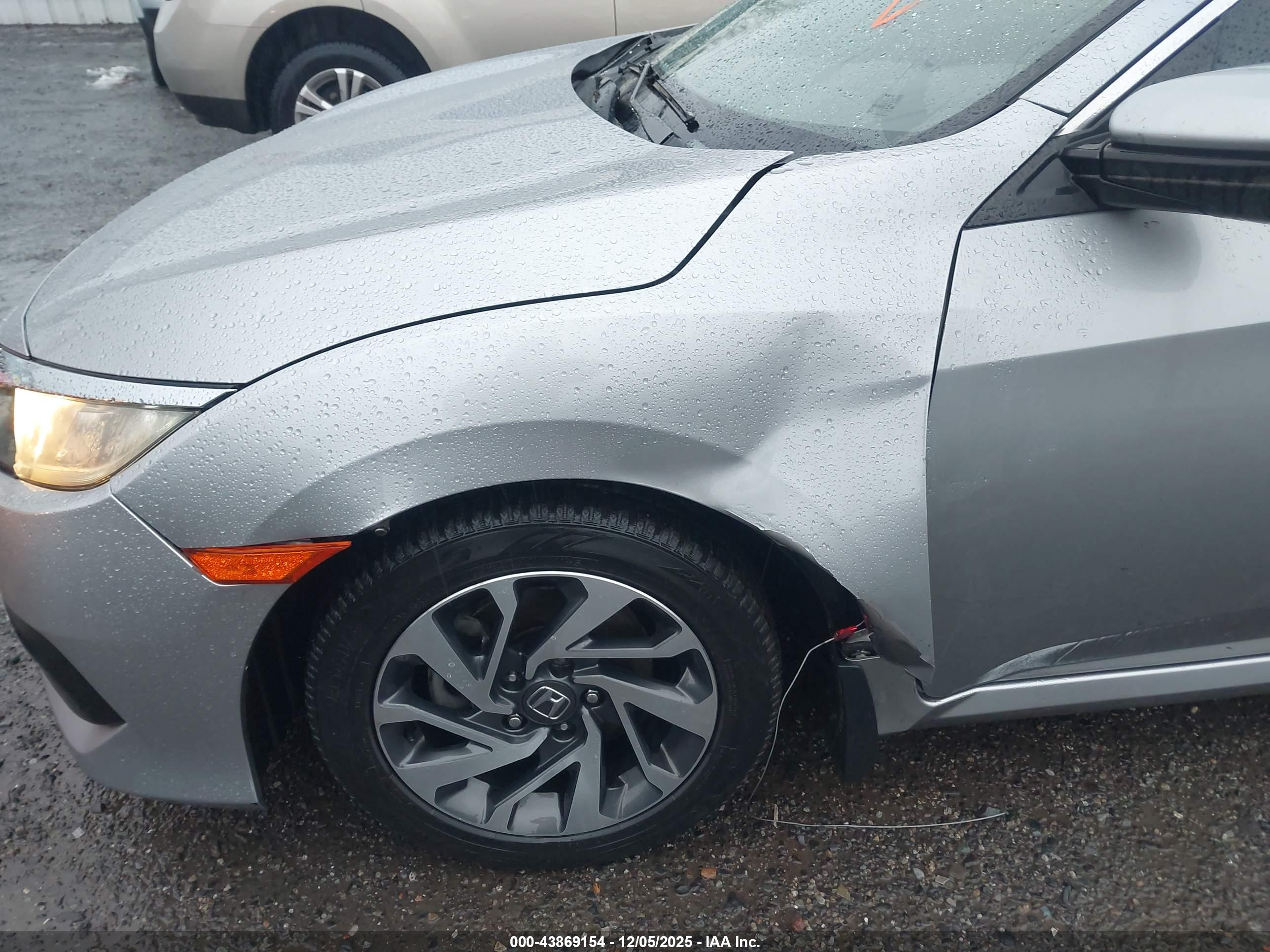 HONDA CIVIC image 6