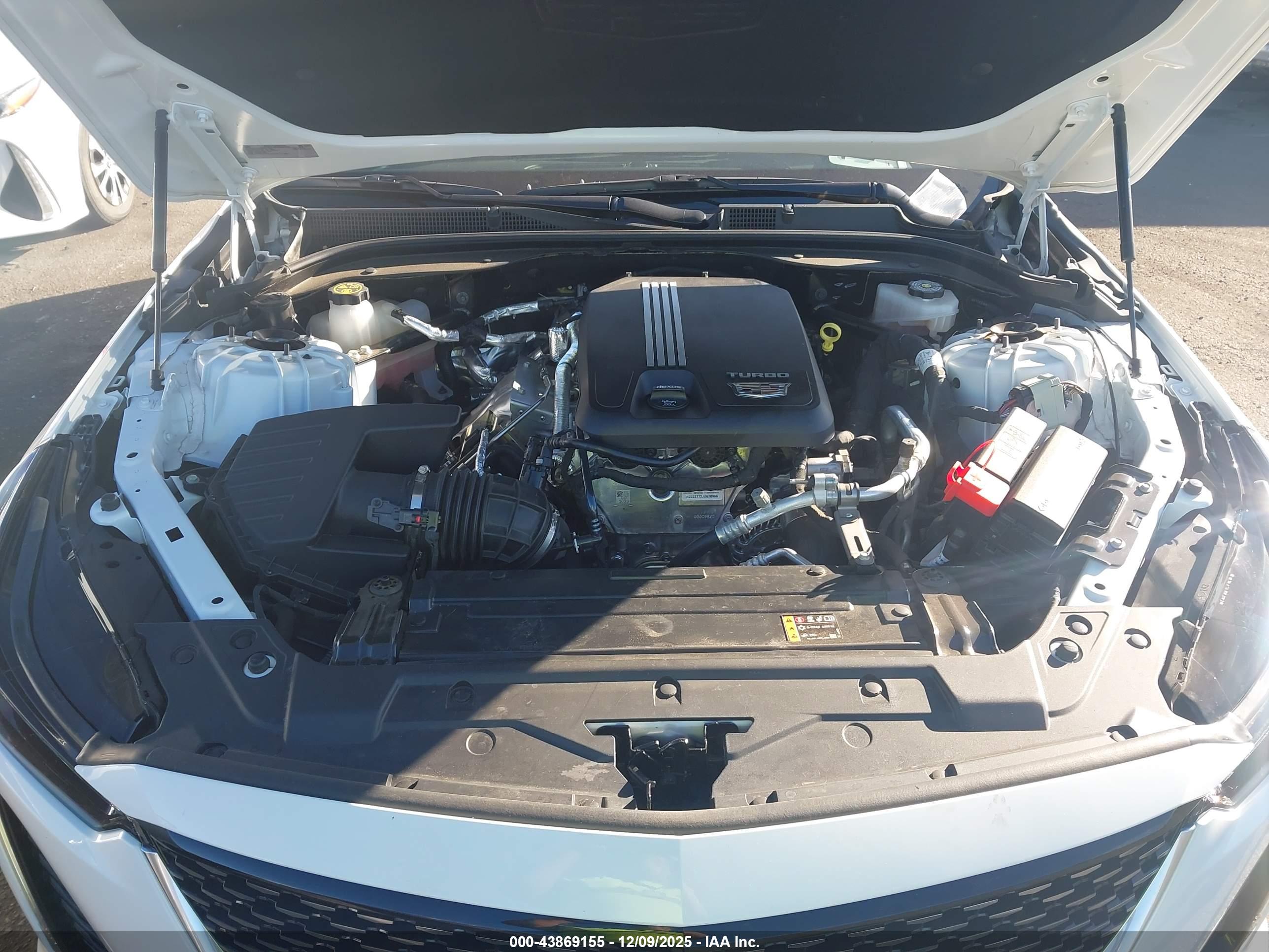 CADILLAC CT5 image 10